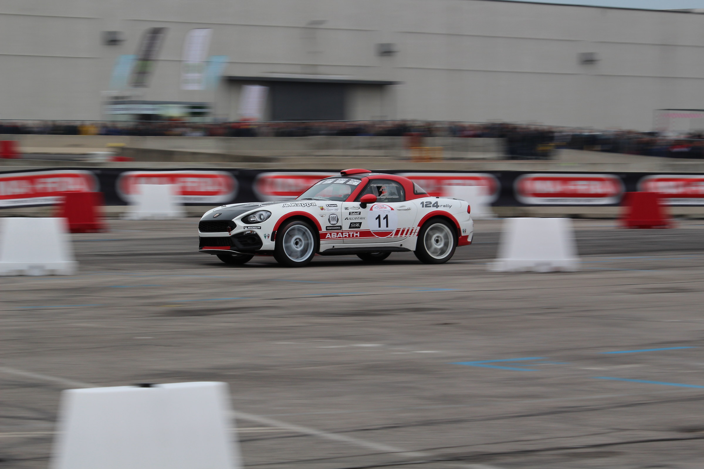 124 Abarth VeronaLegendCars 2017