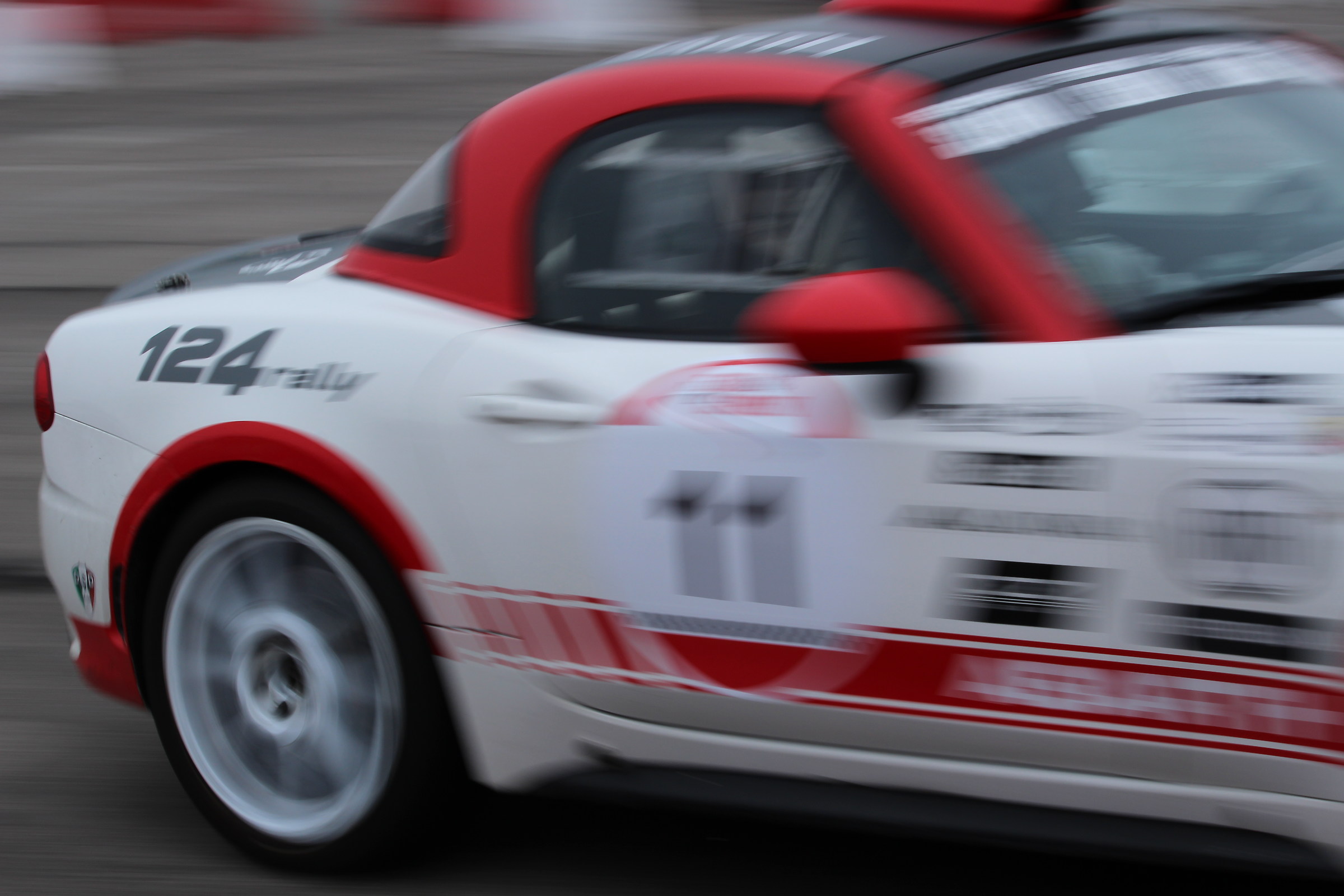 124 Abarth VeronaLegendCars 2017