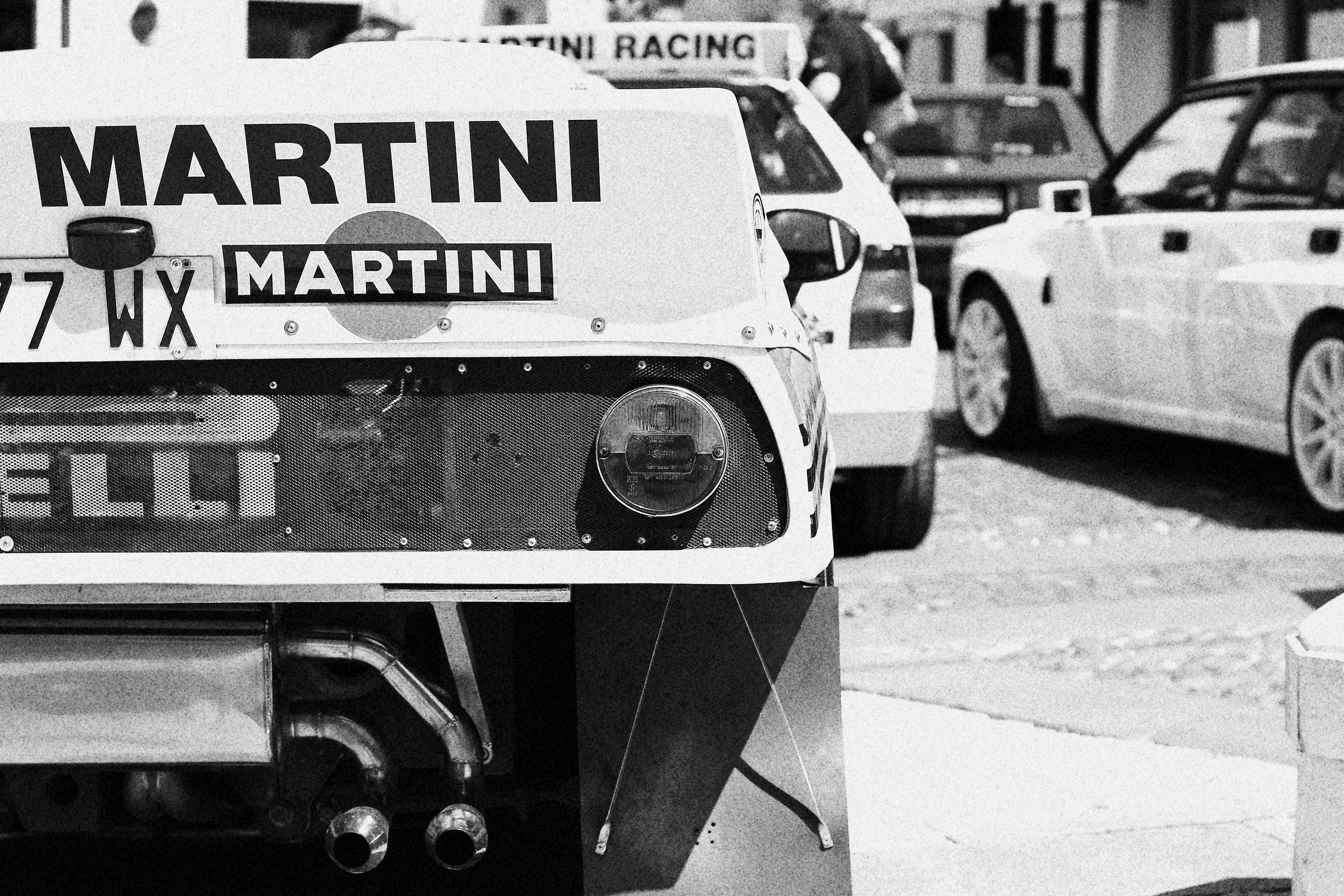 Lancia 037 Rally Bassano Delta Club
