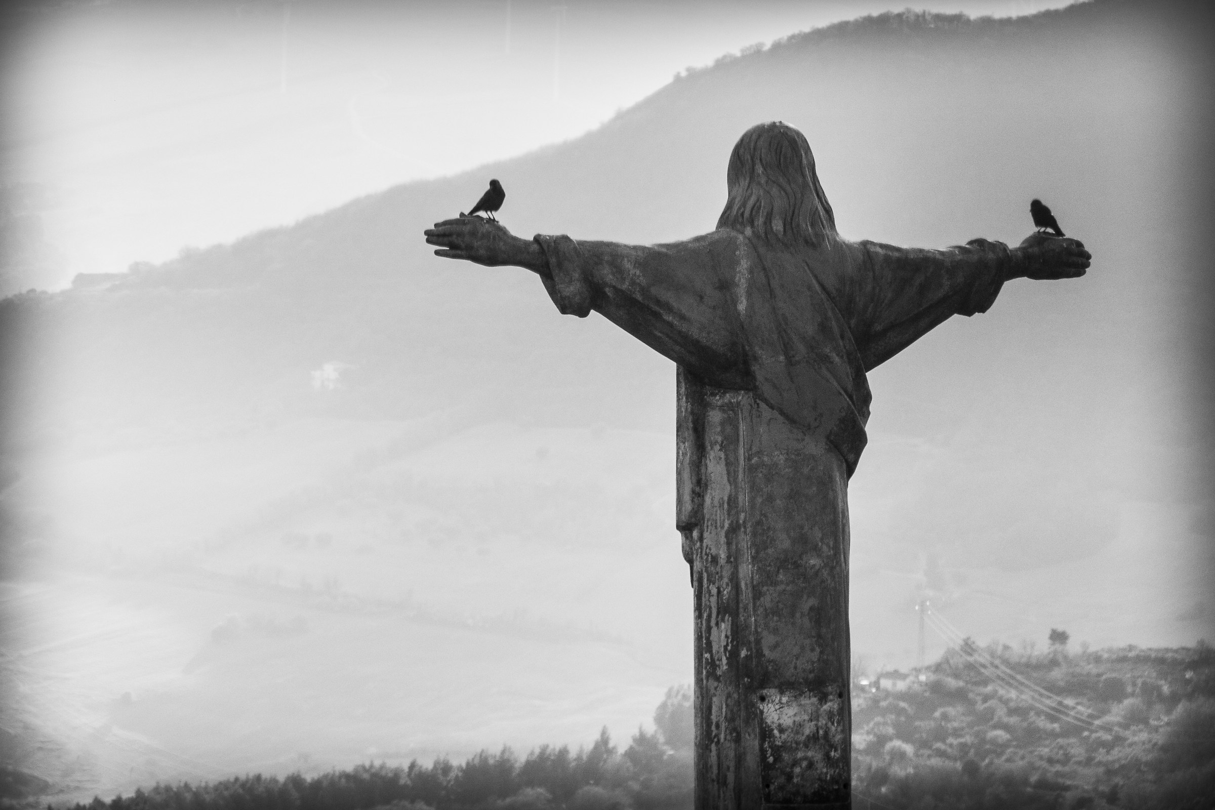 Christ of Sant'Agata of Puglia