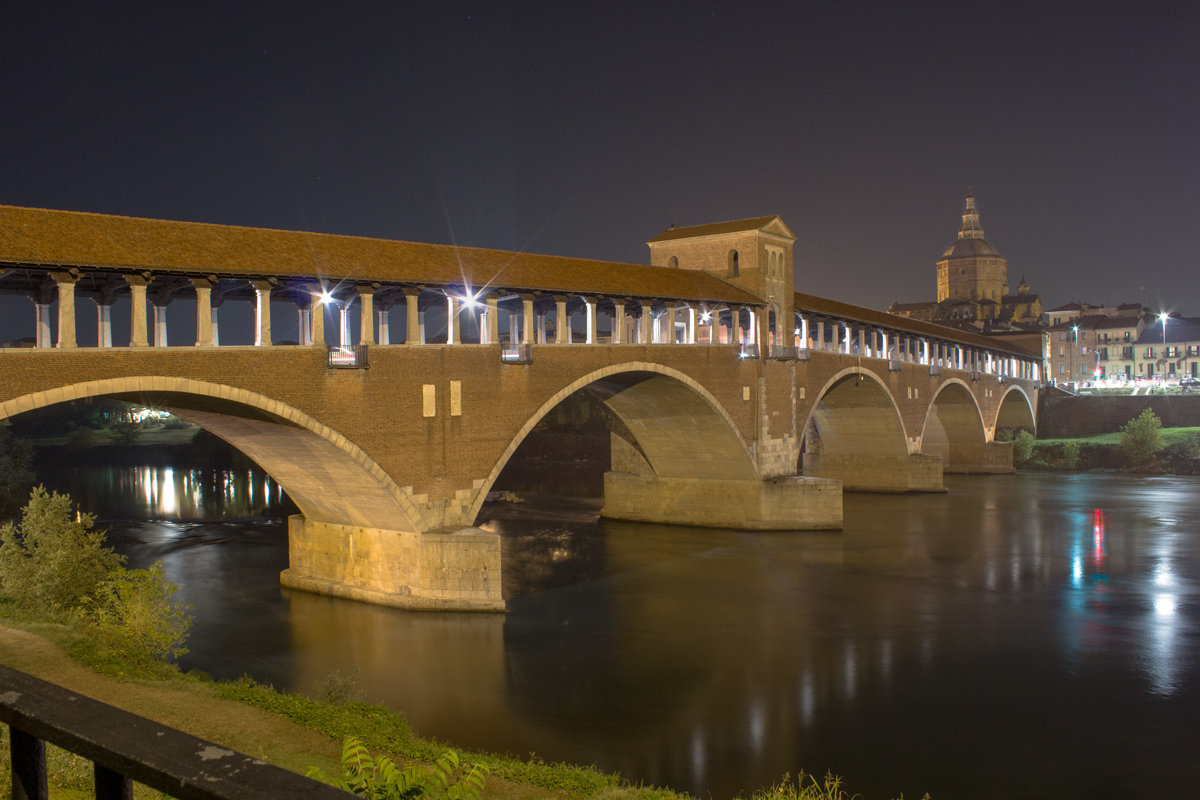 Il Ponte coperto