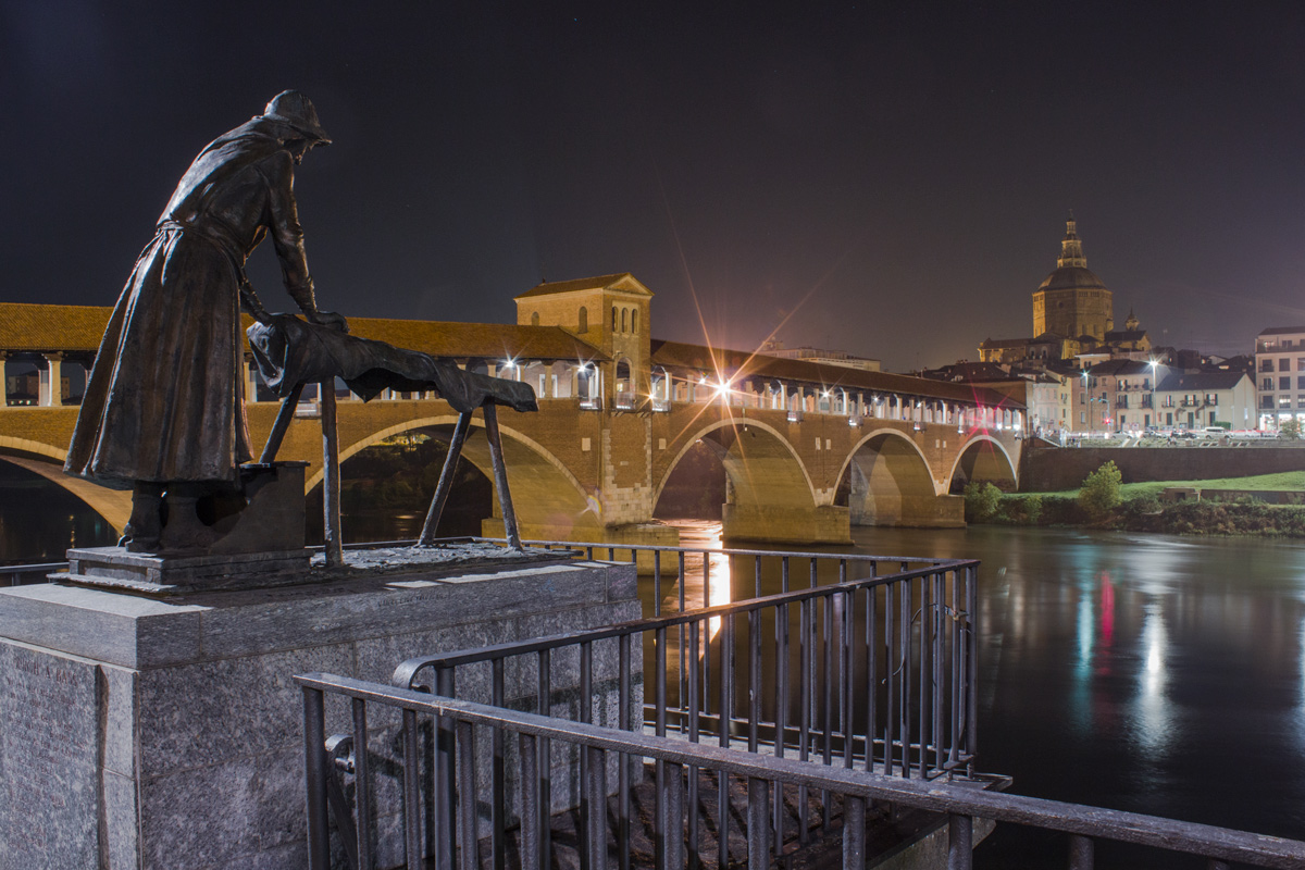 La Bella Lavanderina che ....