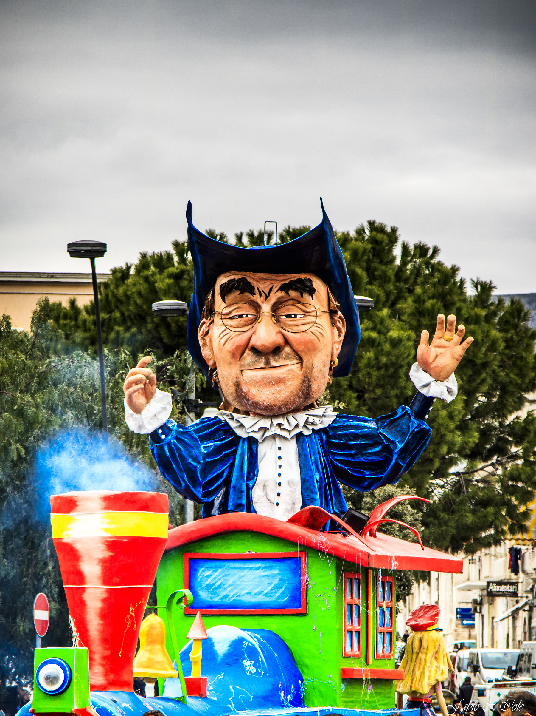 Manfredonia Carnival 2017