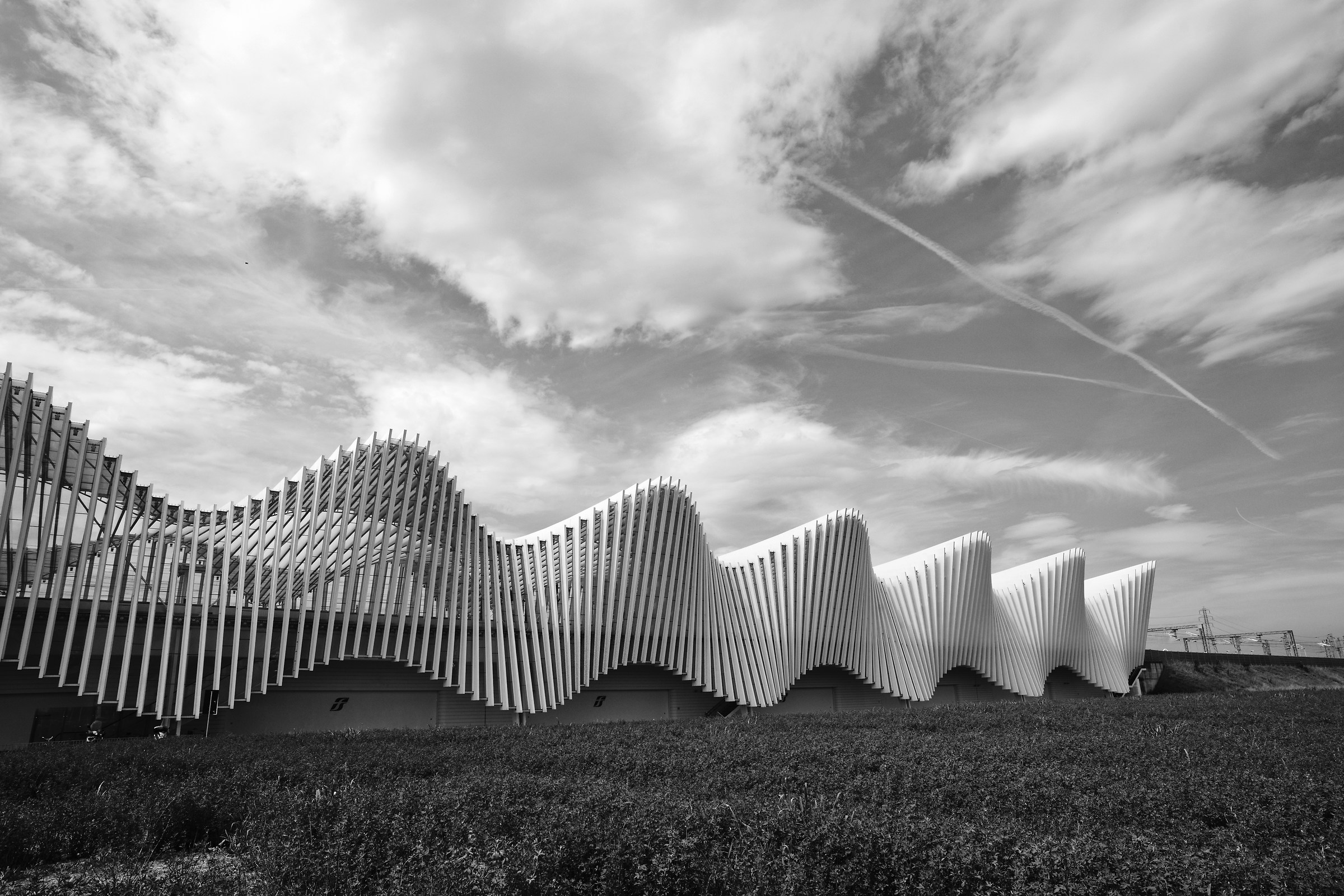 Reggio Emilia - station High speed