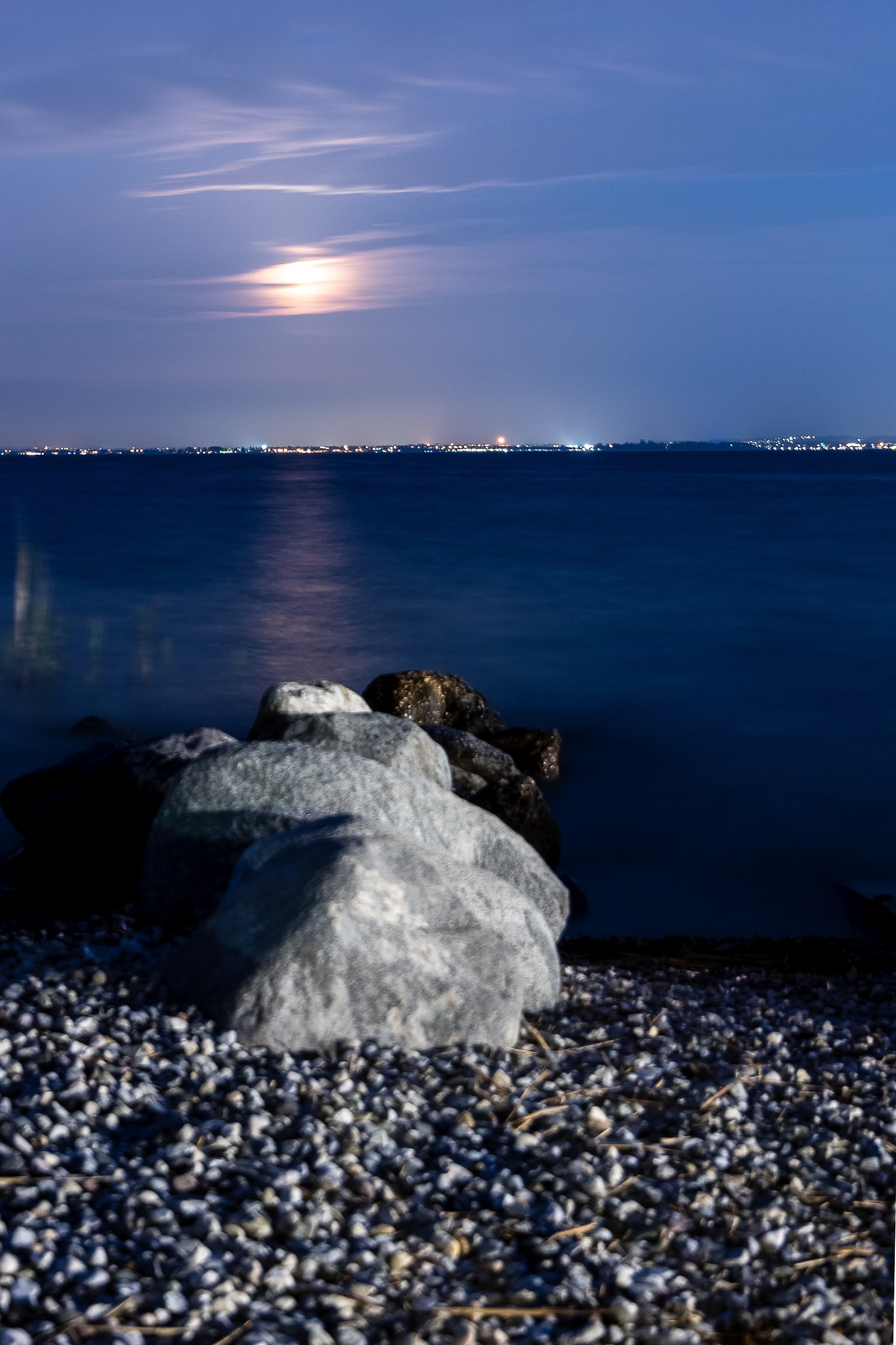 Au claire de la lune