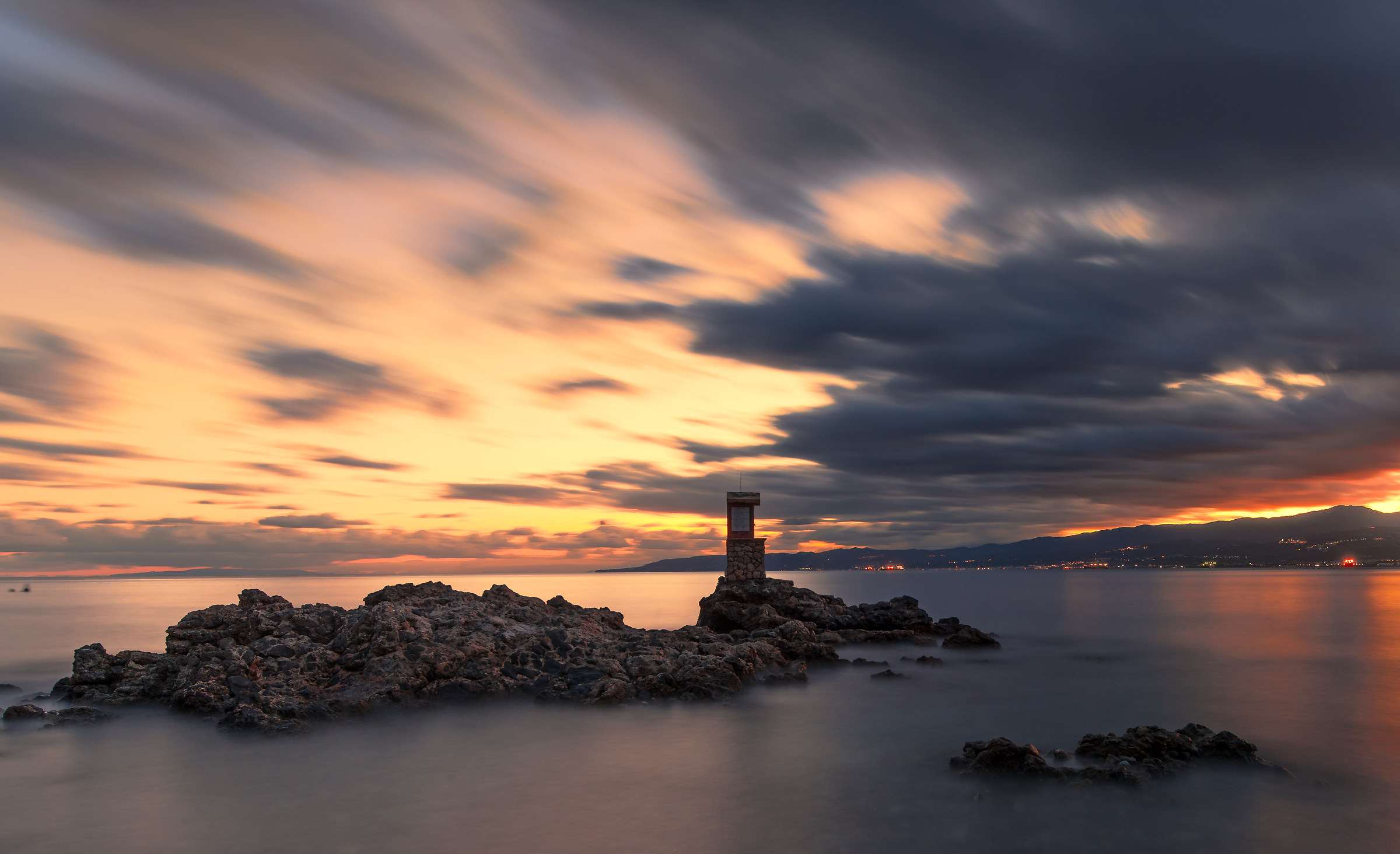 Milazzo Cross of Sea