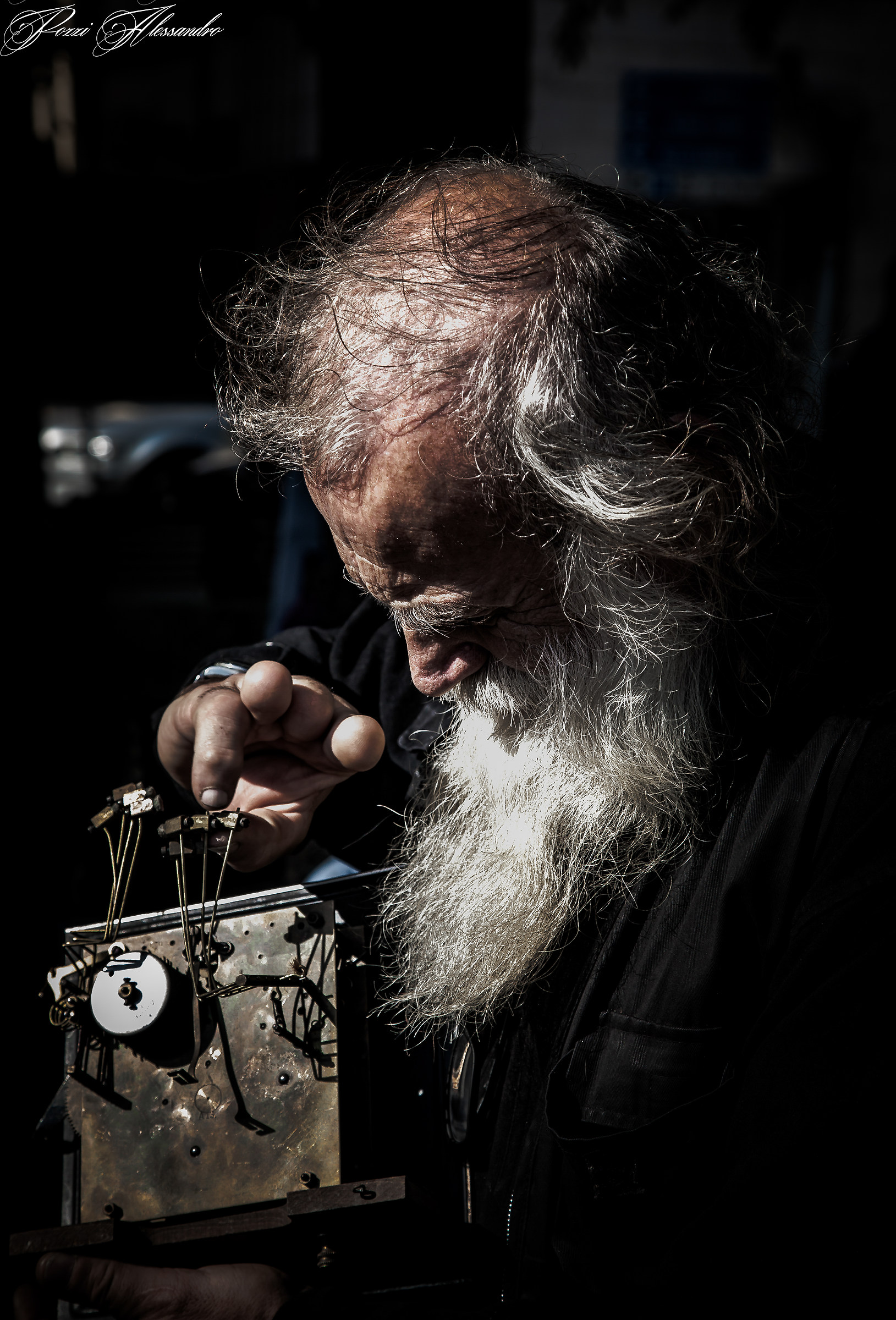 l'oggetto misterioso