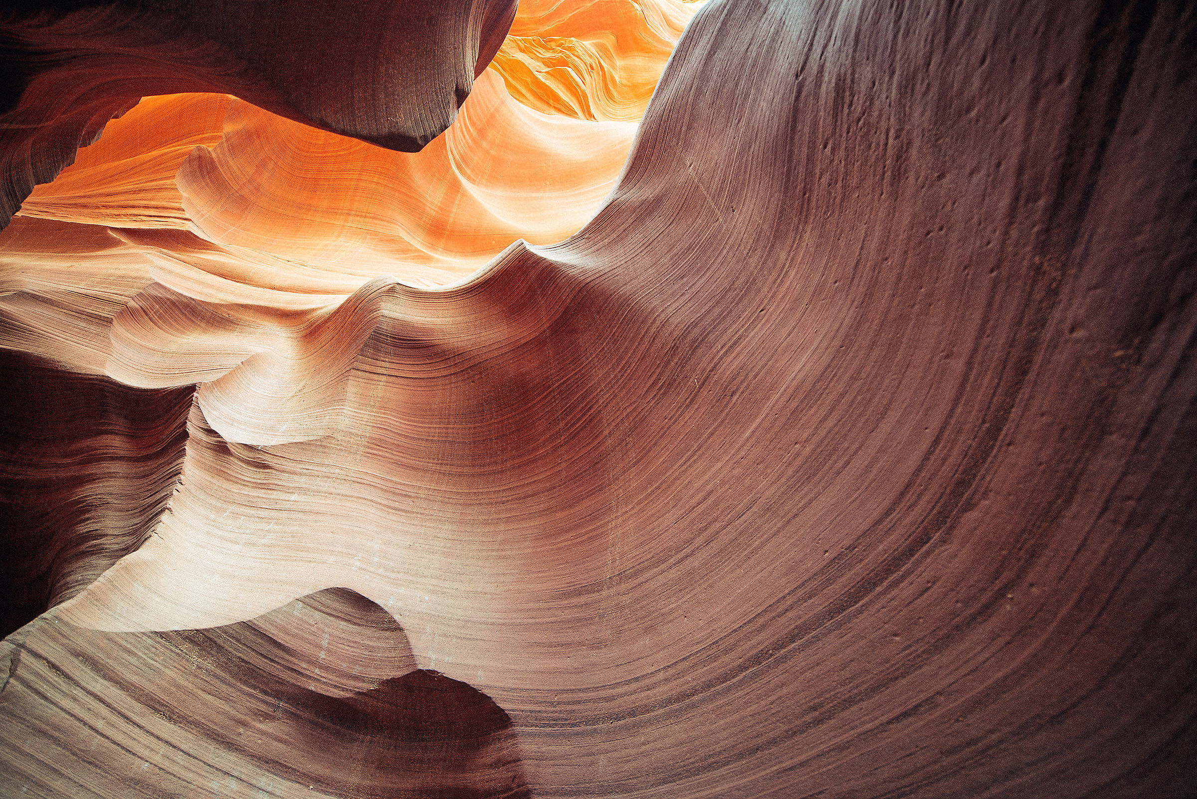 Antelope canyon