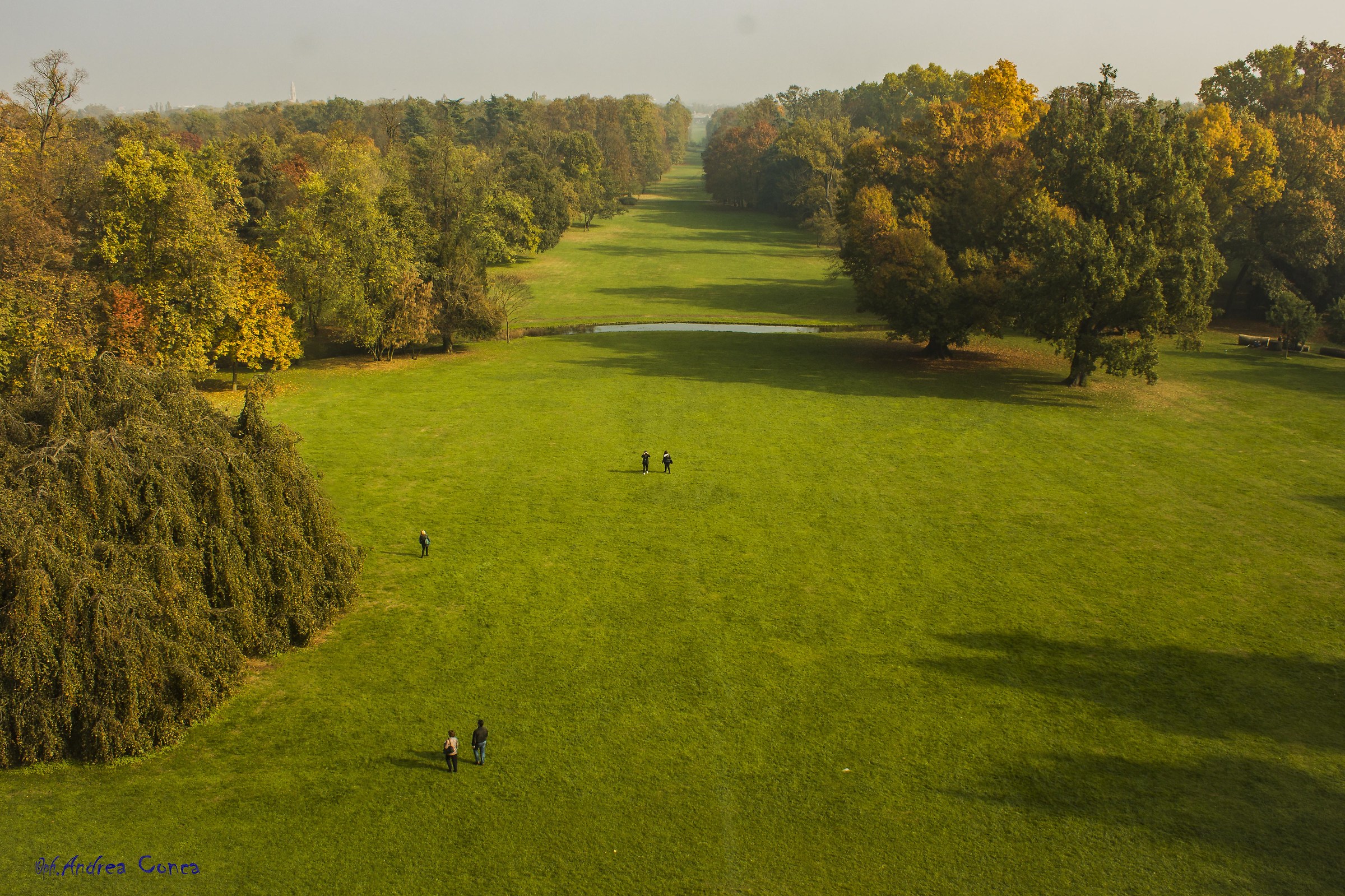 Natura in quel di Monza