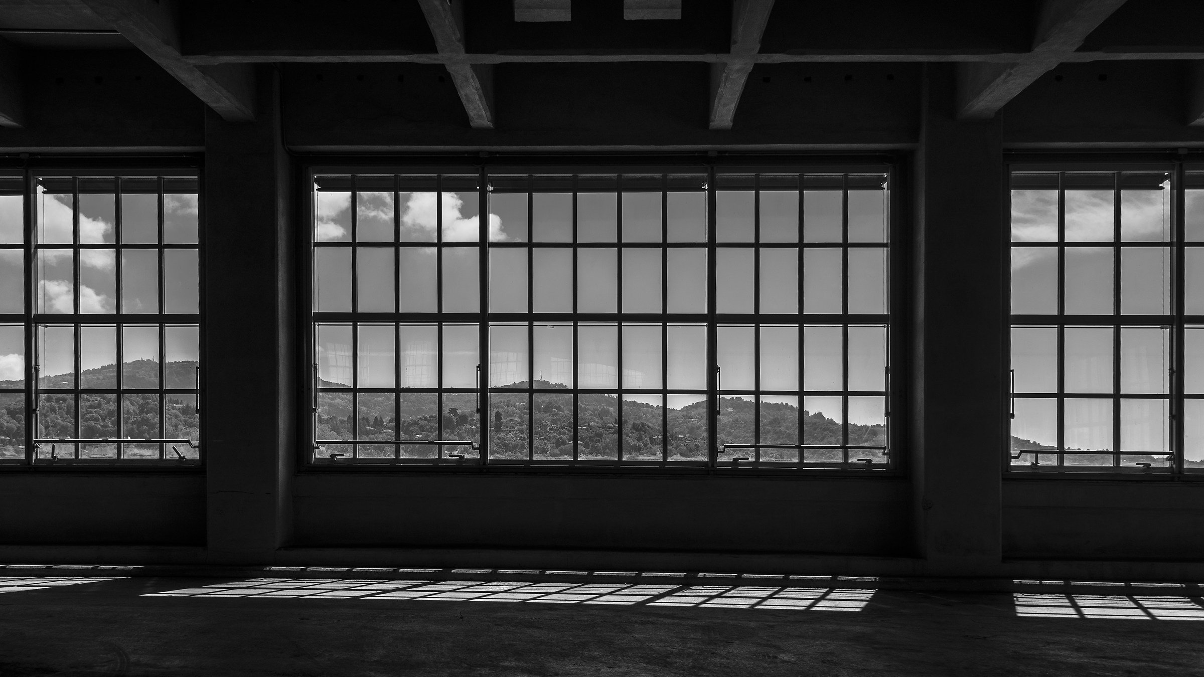 A window on the world
