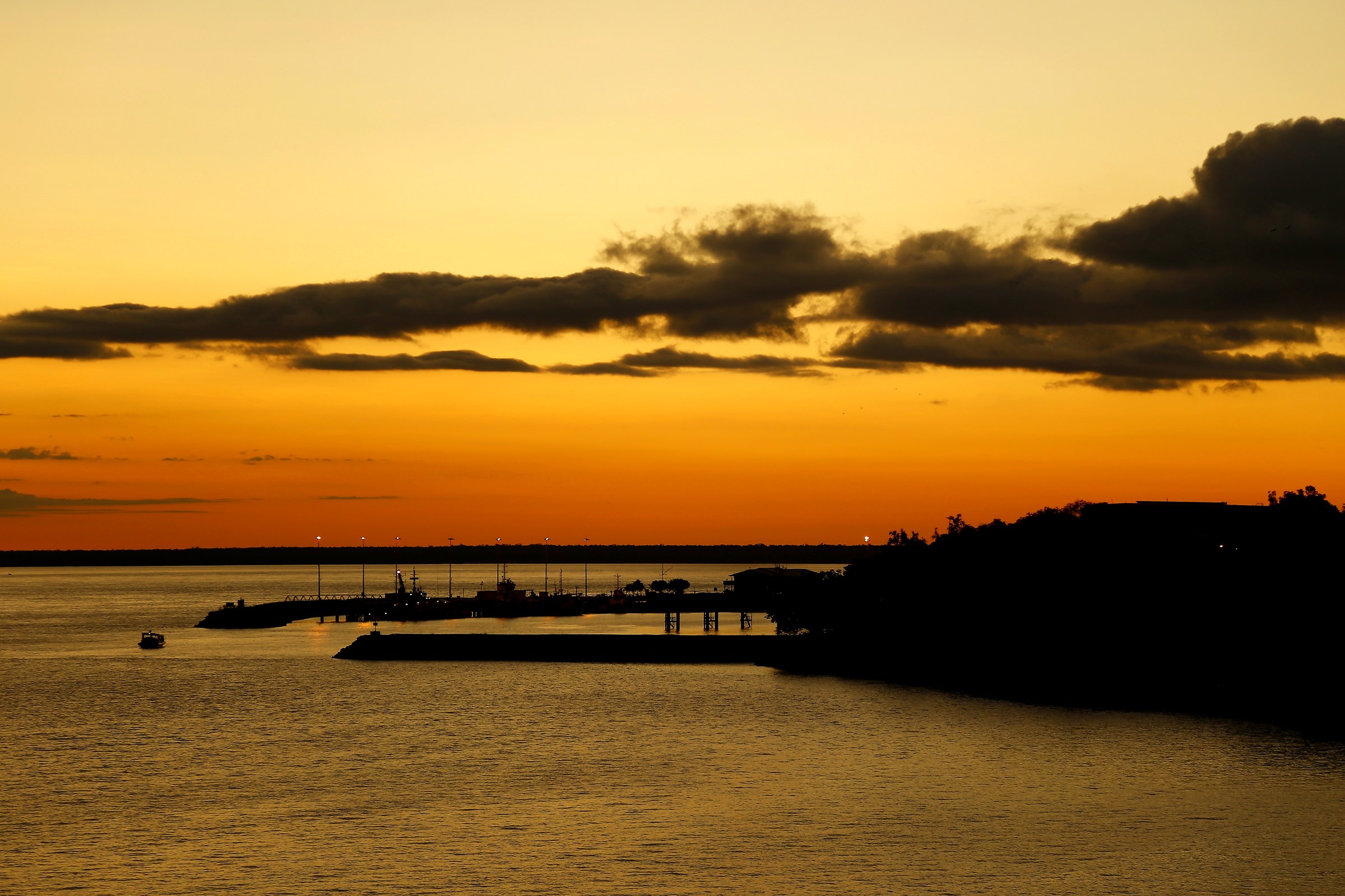 Tramonto australiano