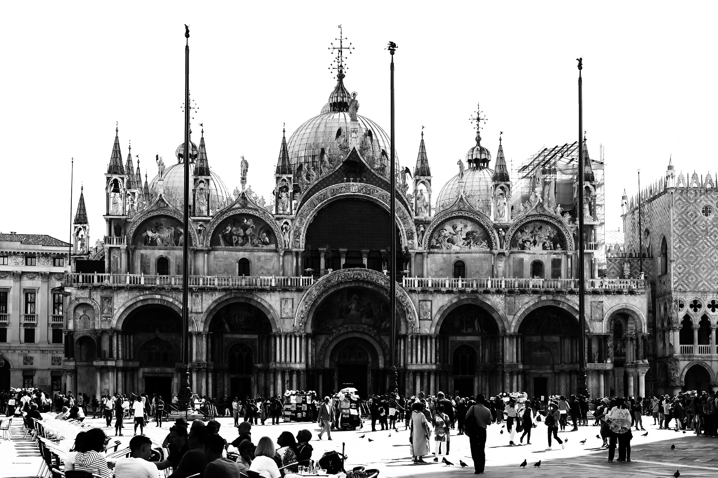 Venezia versione bella epoque