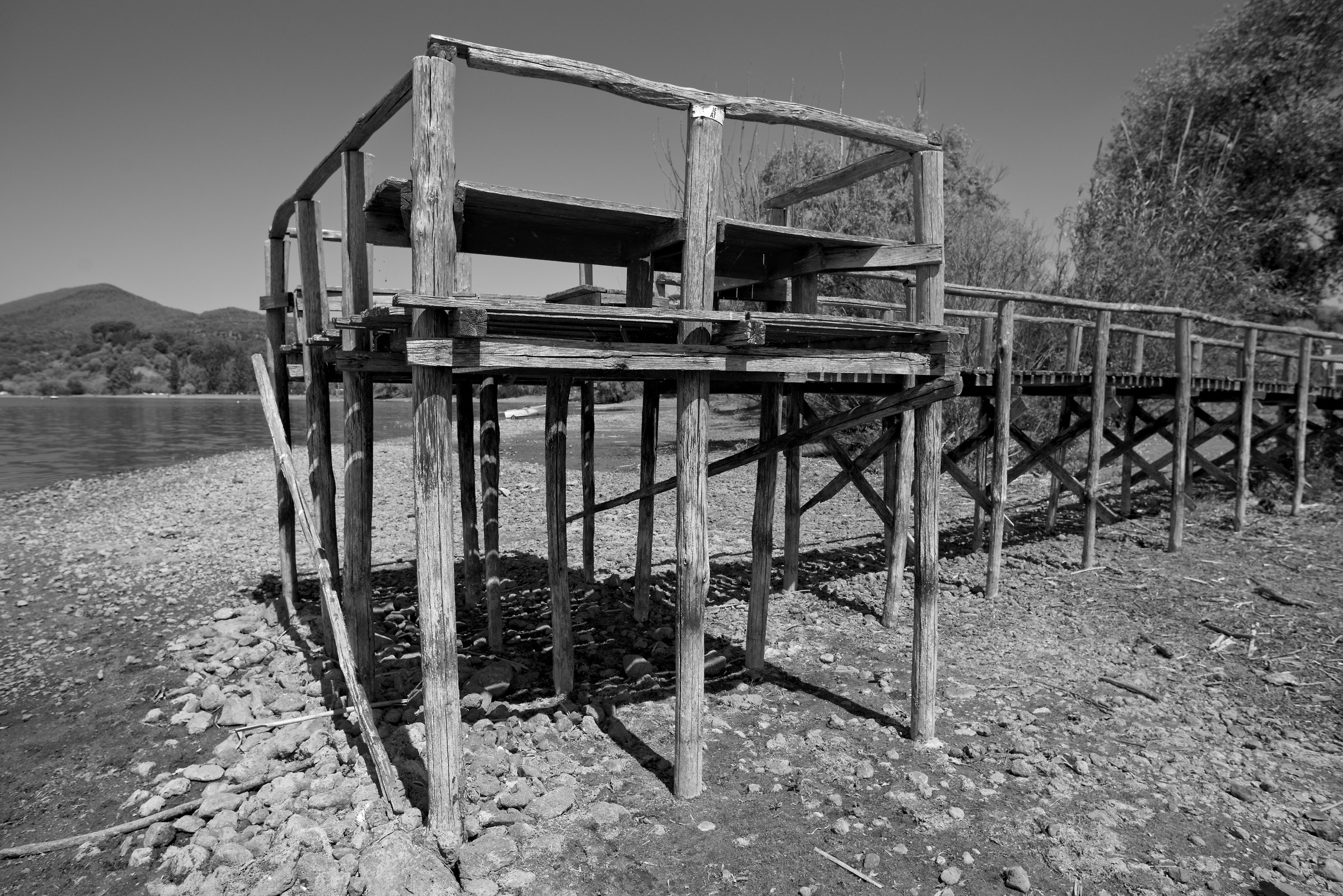 Bracciano lake - may 2017