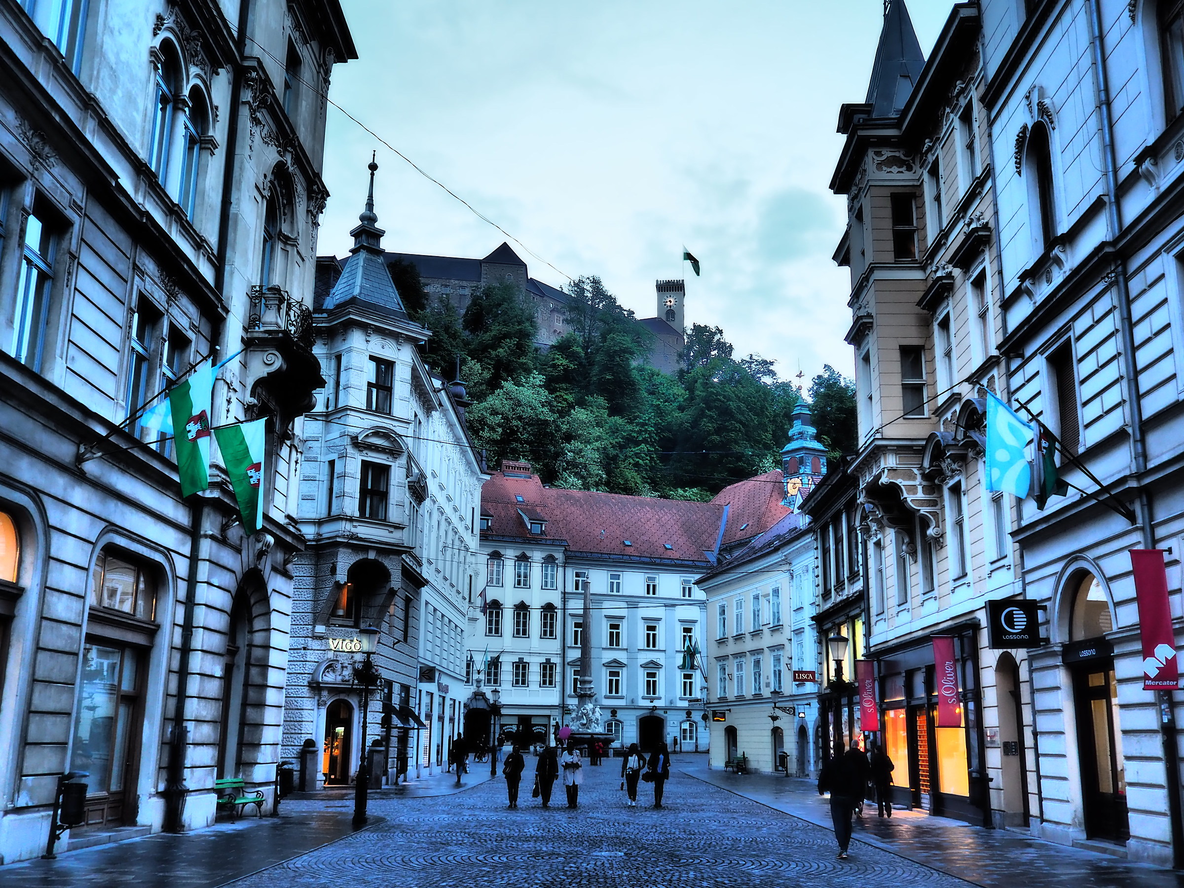 Ljubljana