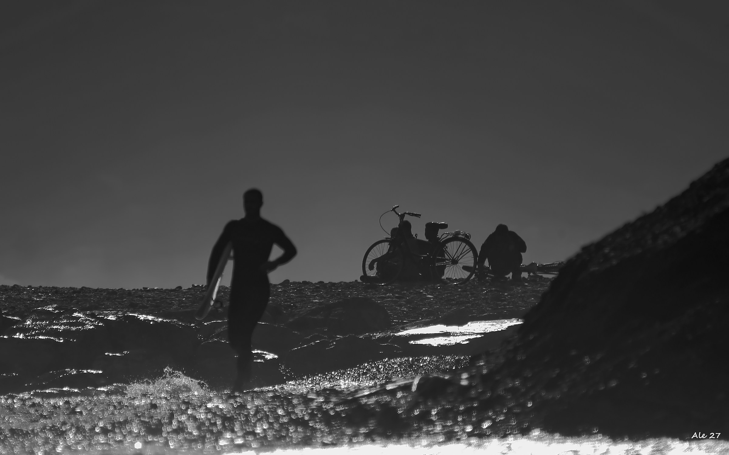 ... il mare e la sua gente ...
