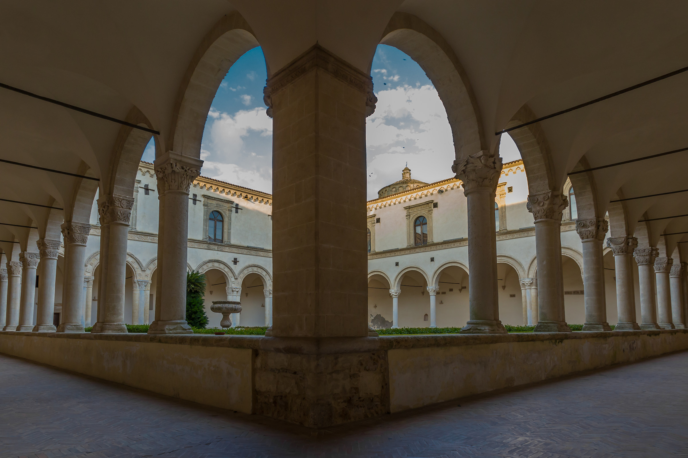 Abbazia San Michele Arcangelo