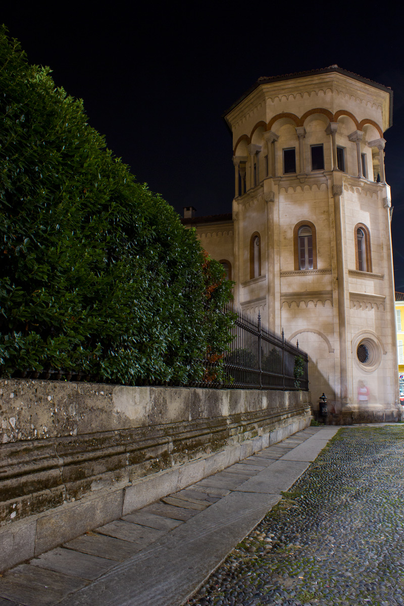 torre del San Michele