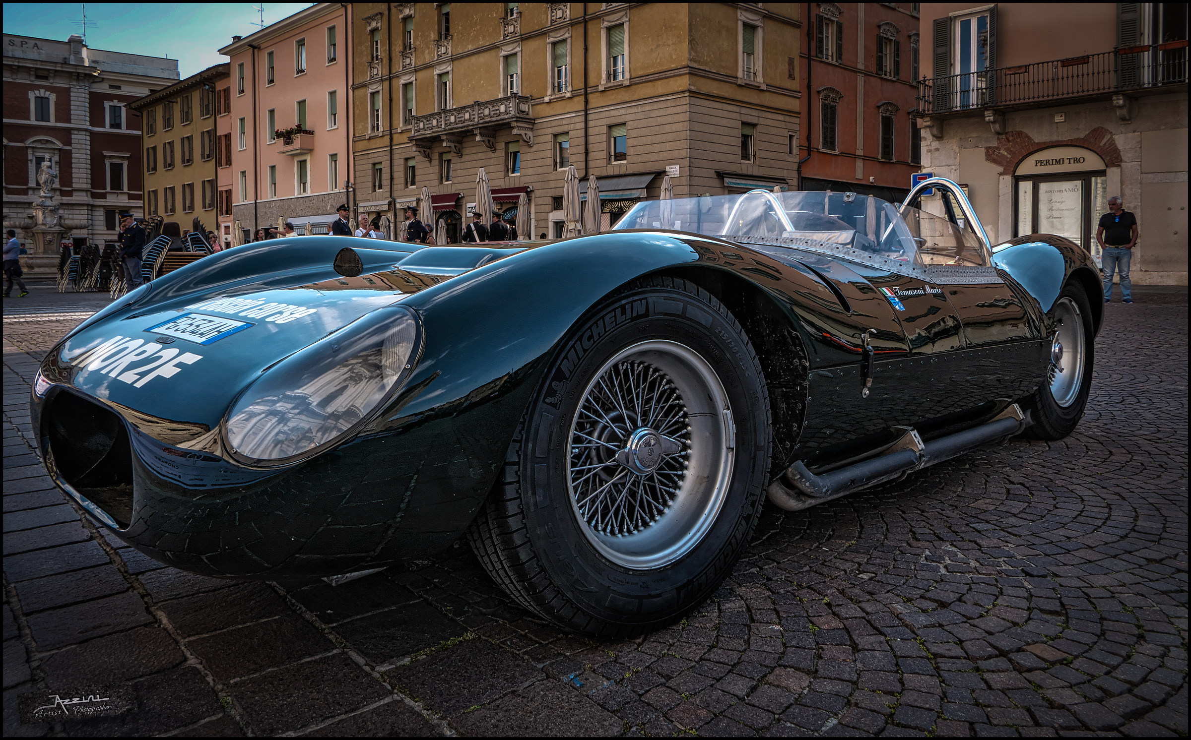 They're coming in mm2017