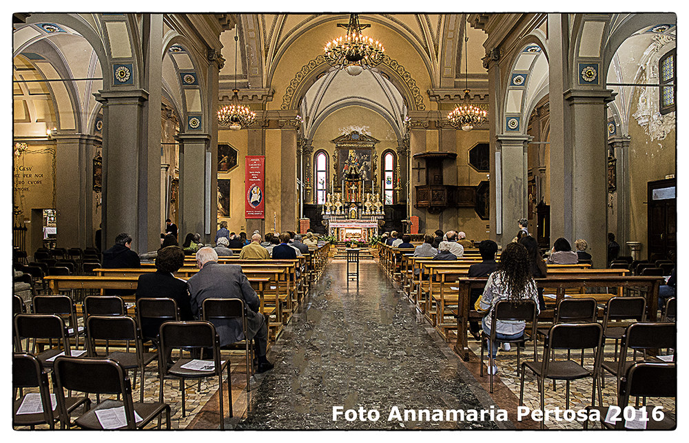 The Abbey of Casoretto