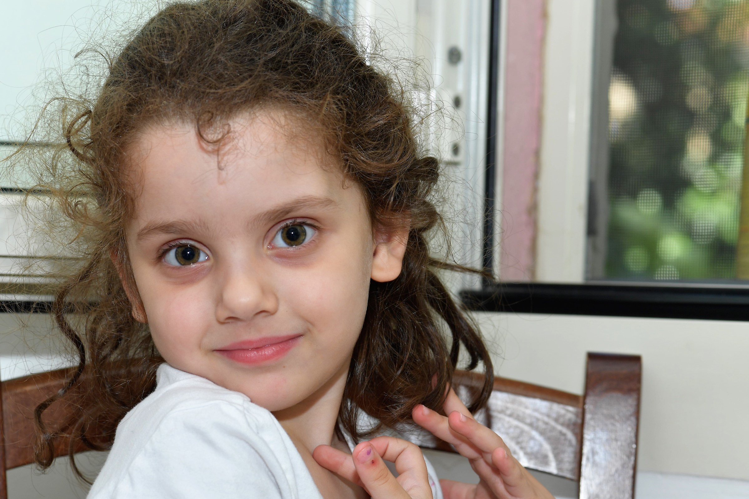 La nostra piccola fatina Morgana