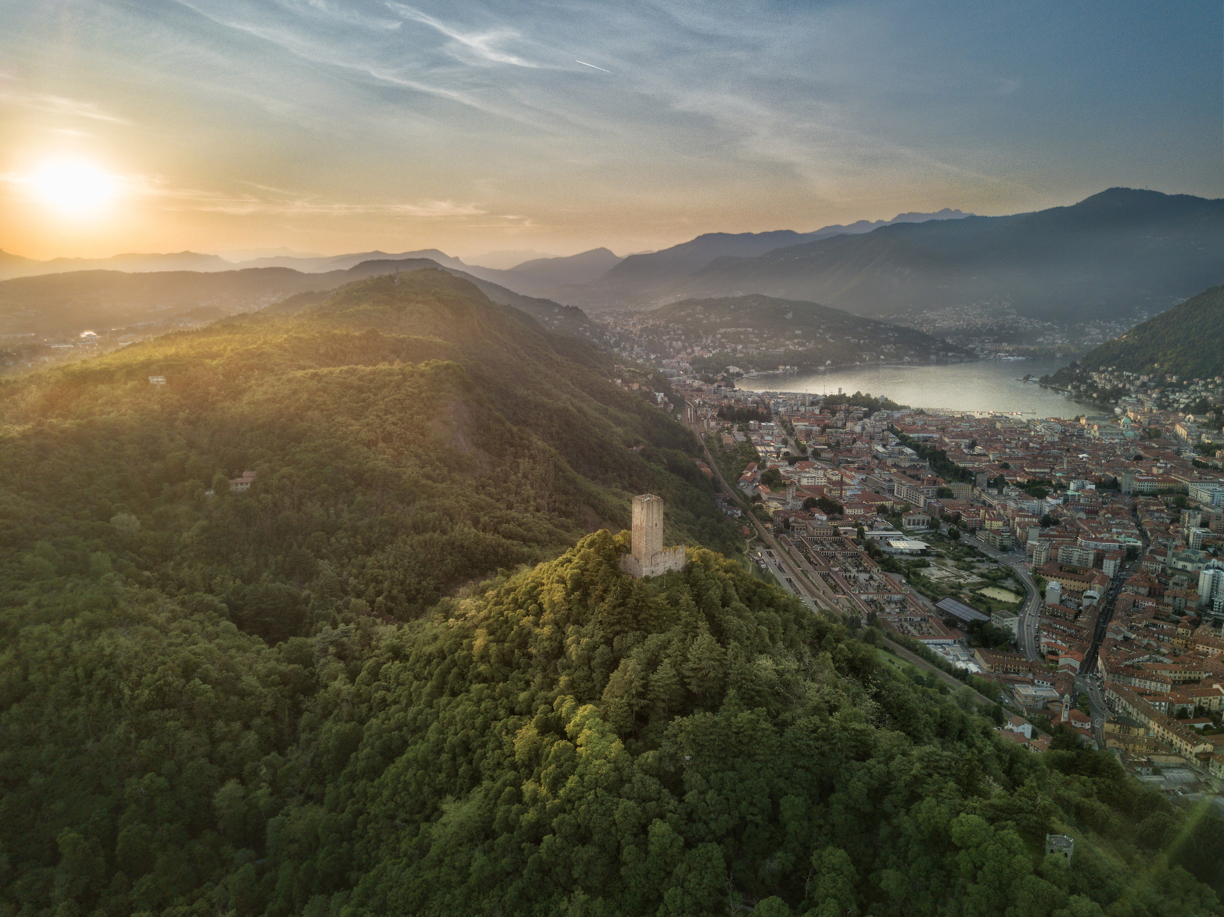 Il guardiano di Como