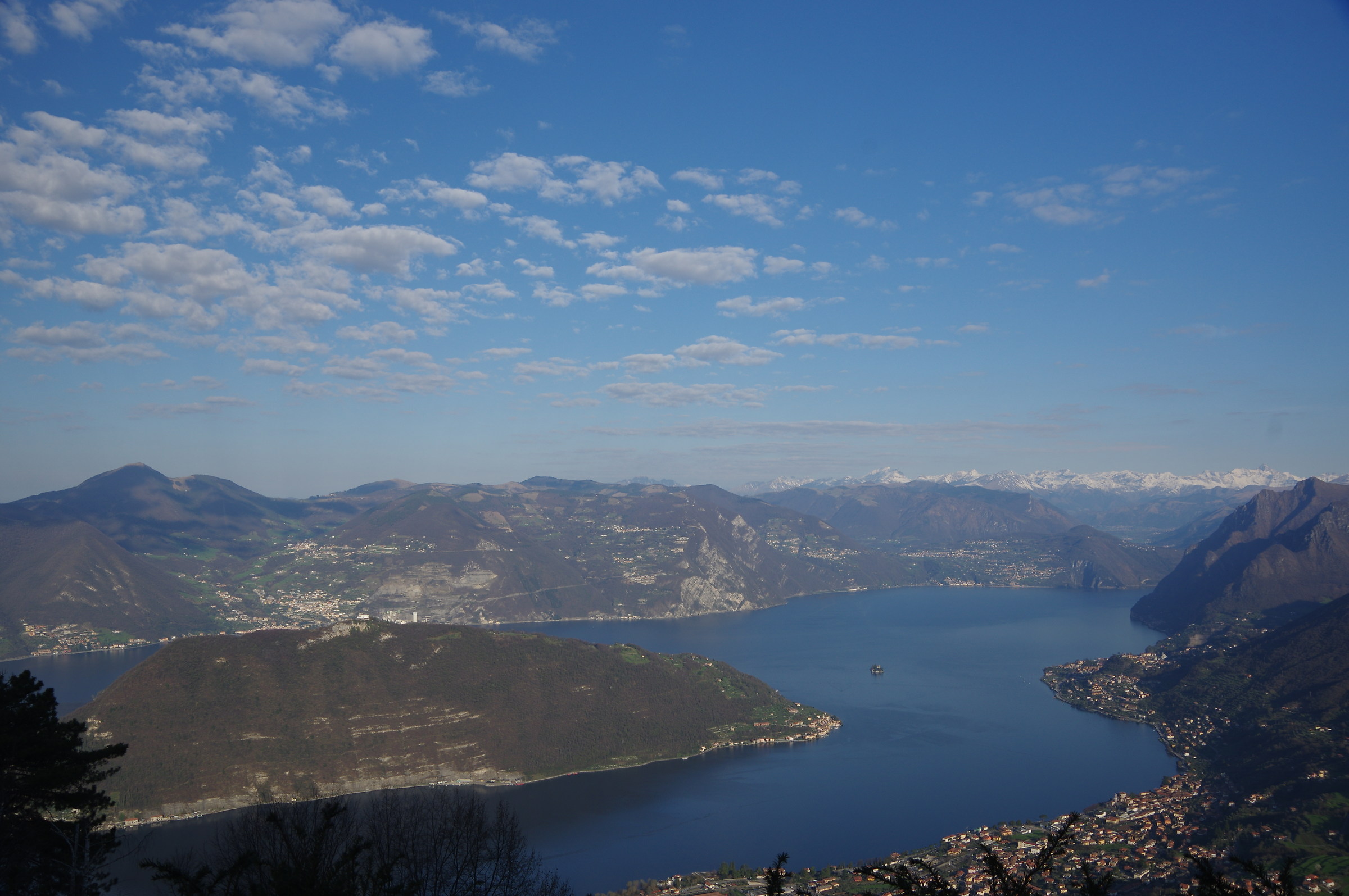 Montisola Lake Iseo