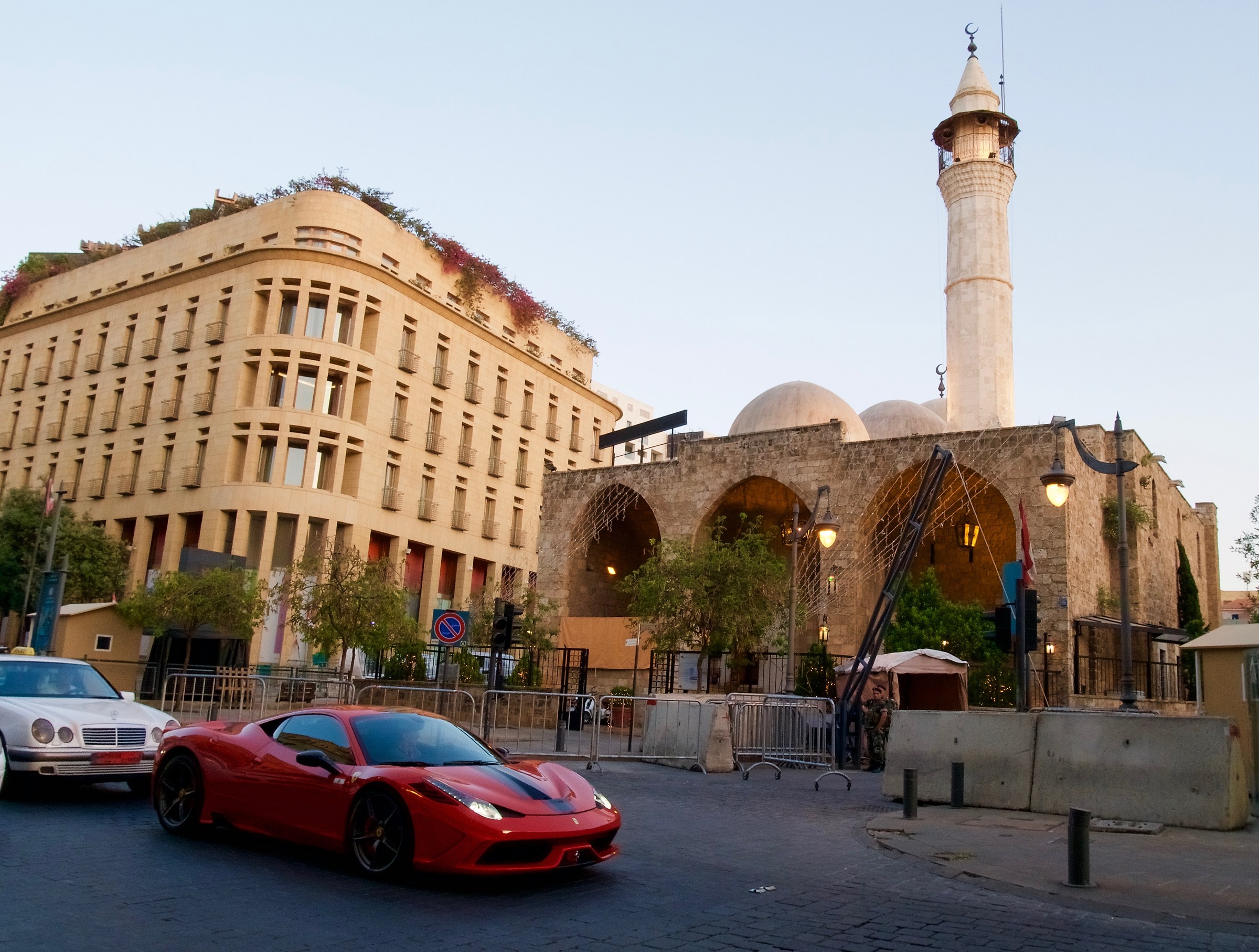 Lay love and religious love