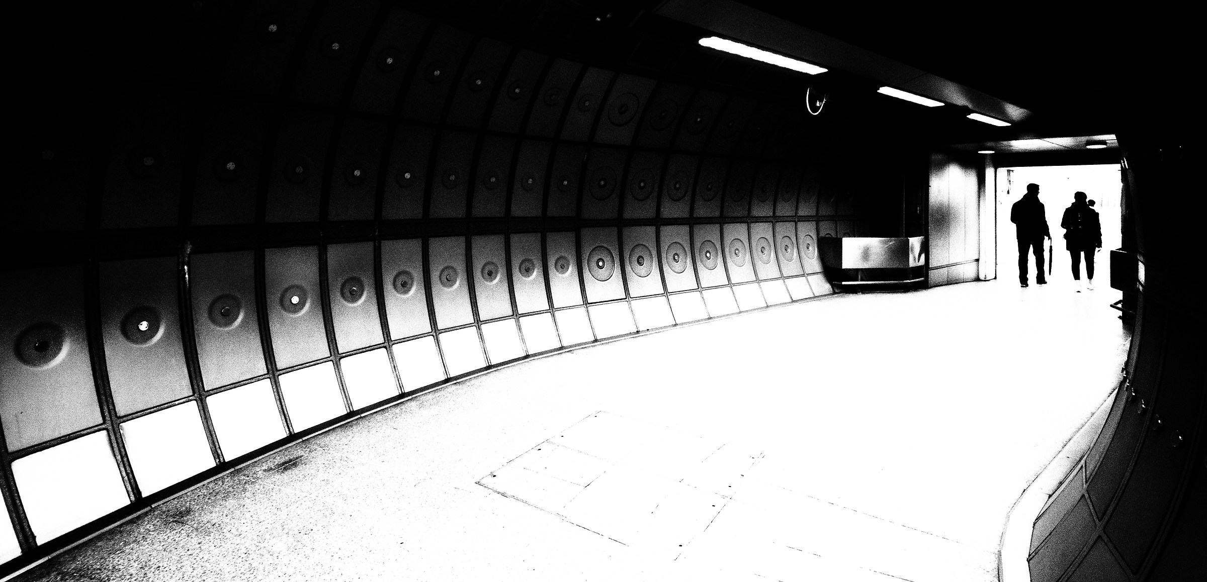 Il modo è chiaramente visibile