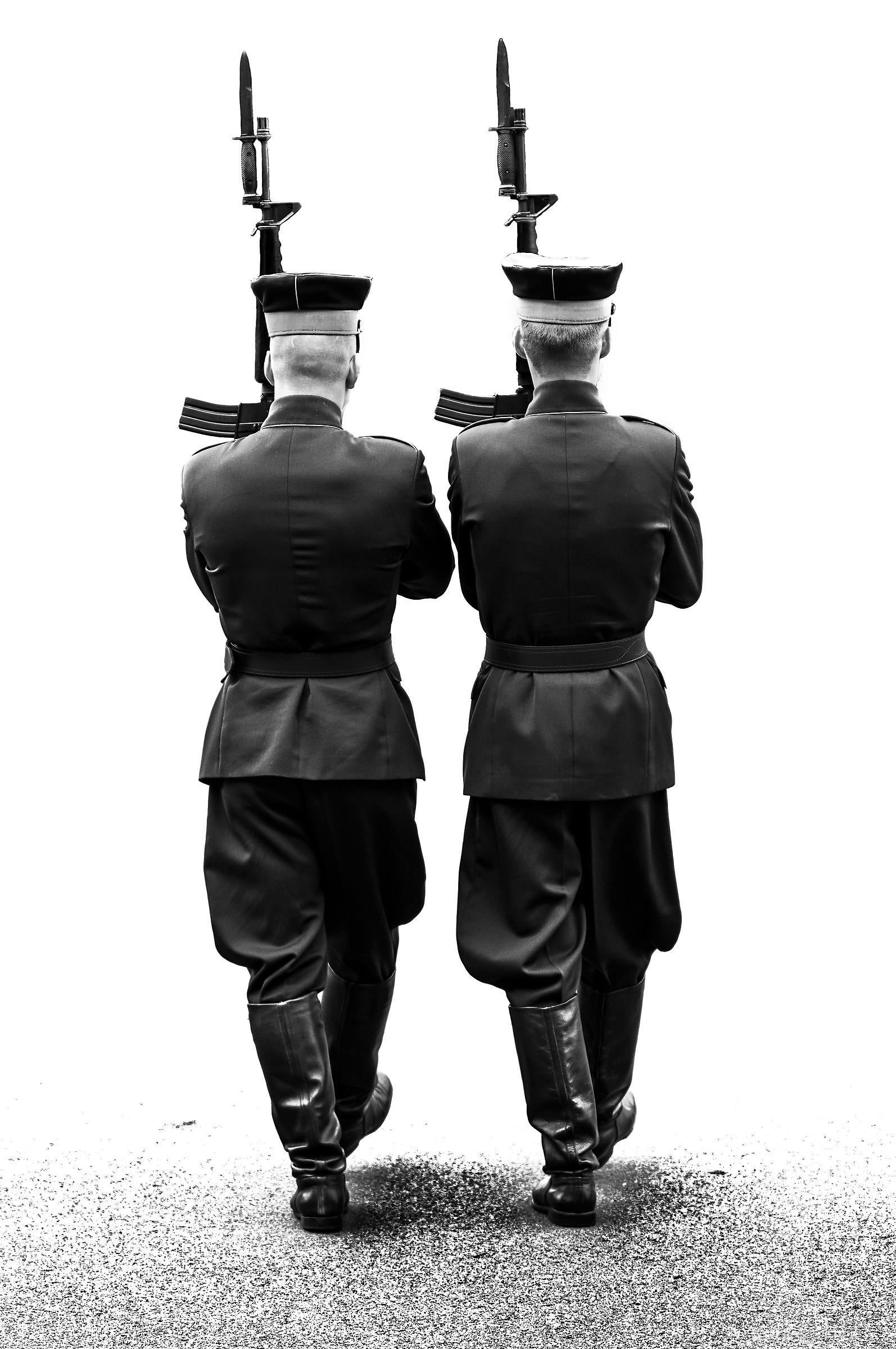 Cambio della Guardia