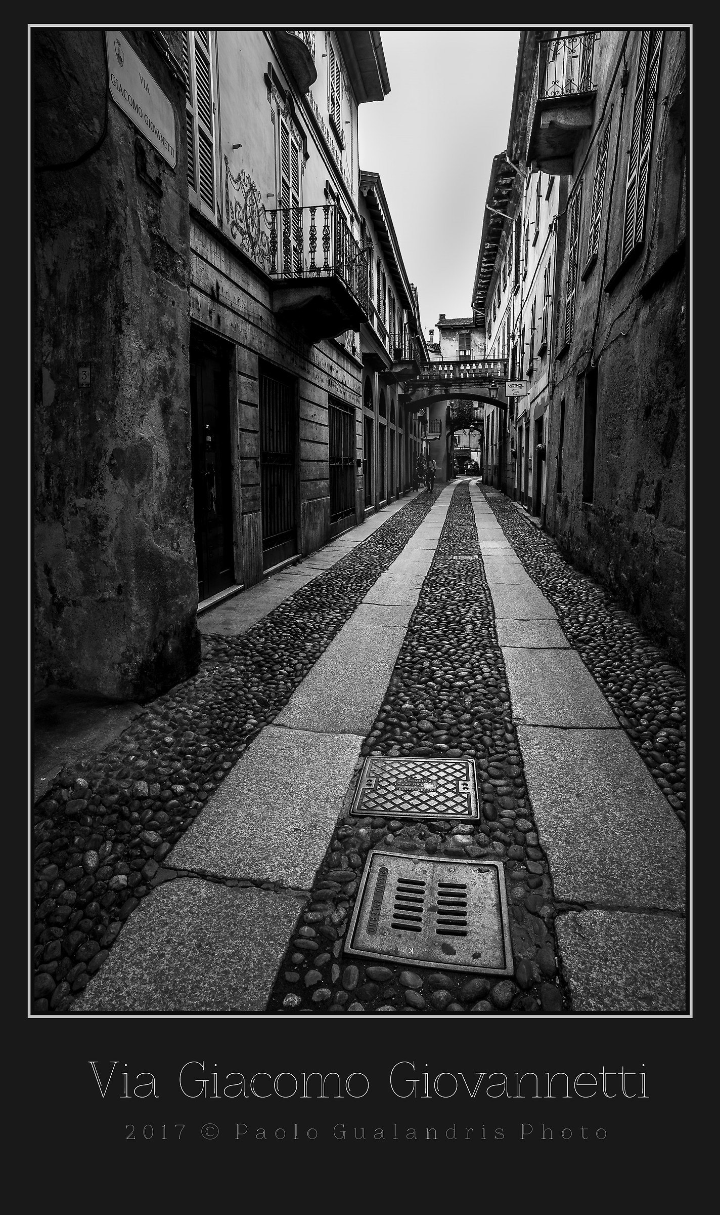 Via Giacomo Giovannetti