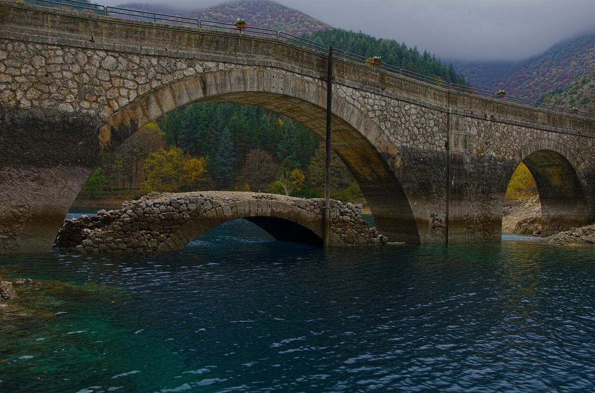 Bridge hermitage of San Domenico