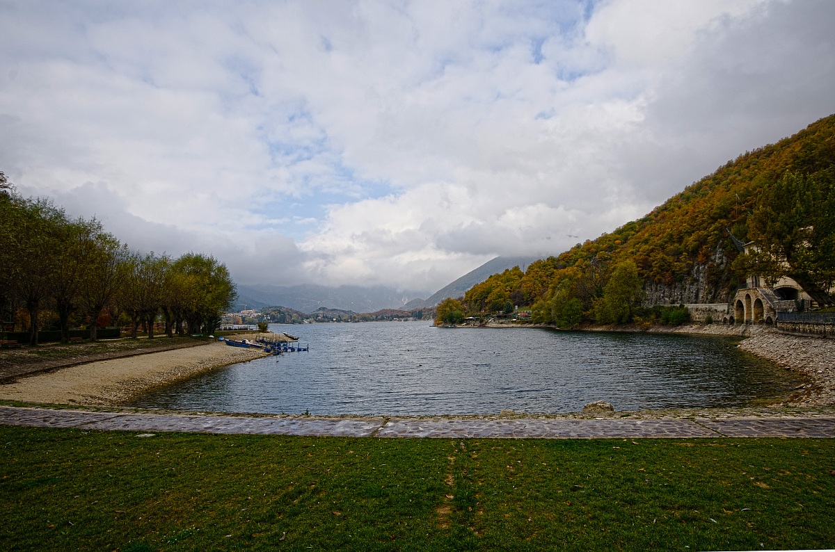 Lake Scanno