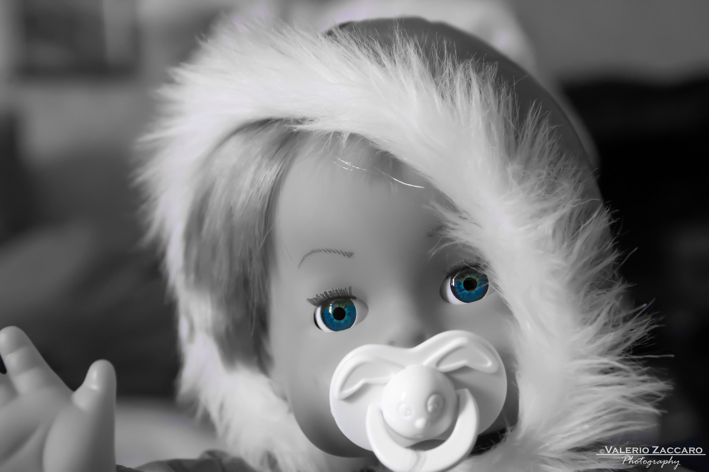 Tu mi fai girar come fossi una bambola