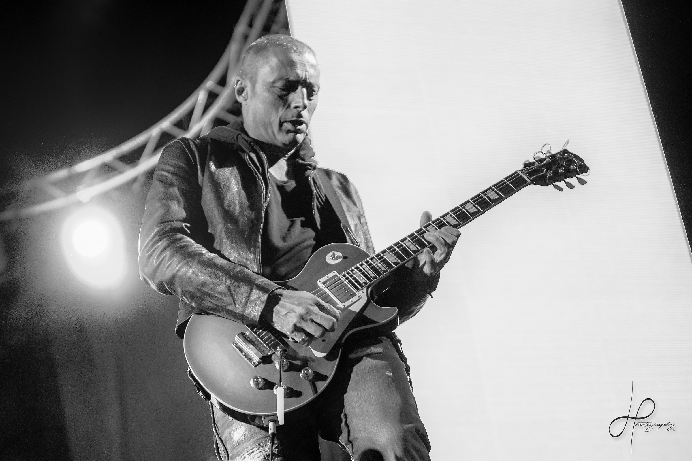 Alex Britti live on August 12, 2016 in Ciavitanova Marche