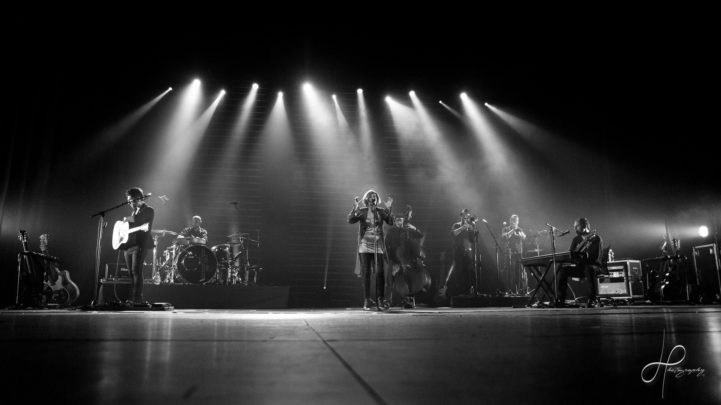 Irene Grandi live in Senigallia