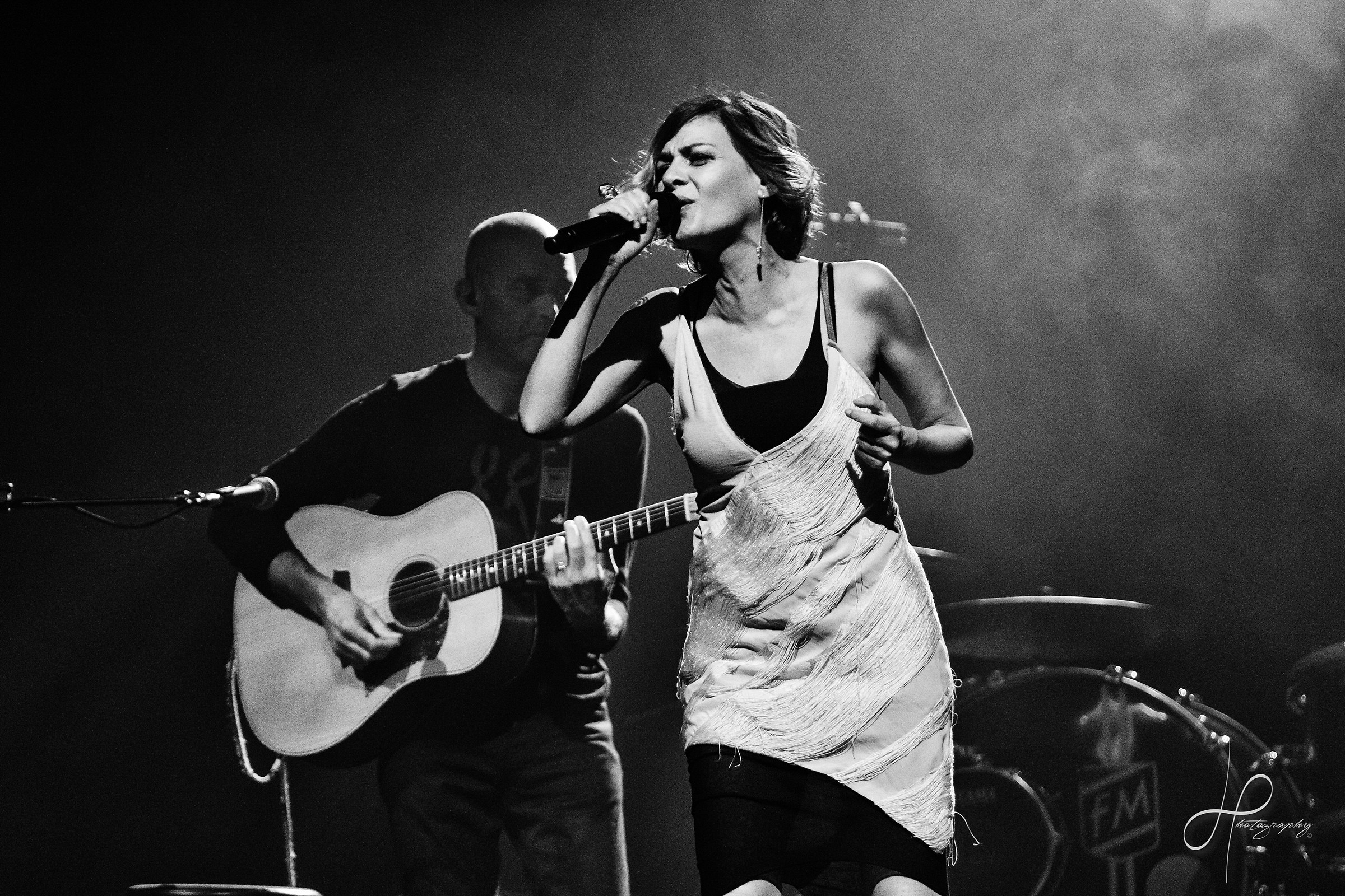 Irene Grandi live in Senigallia