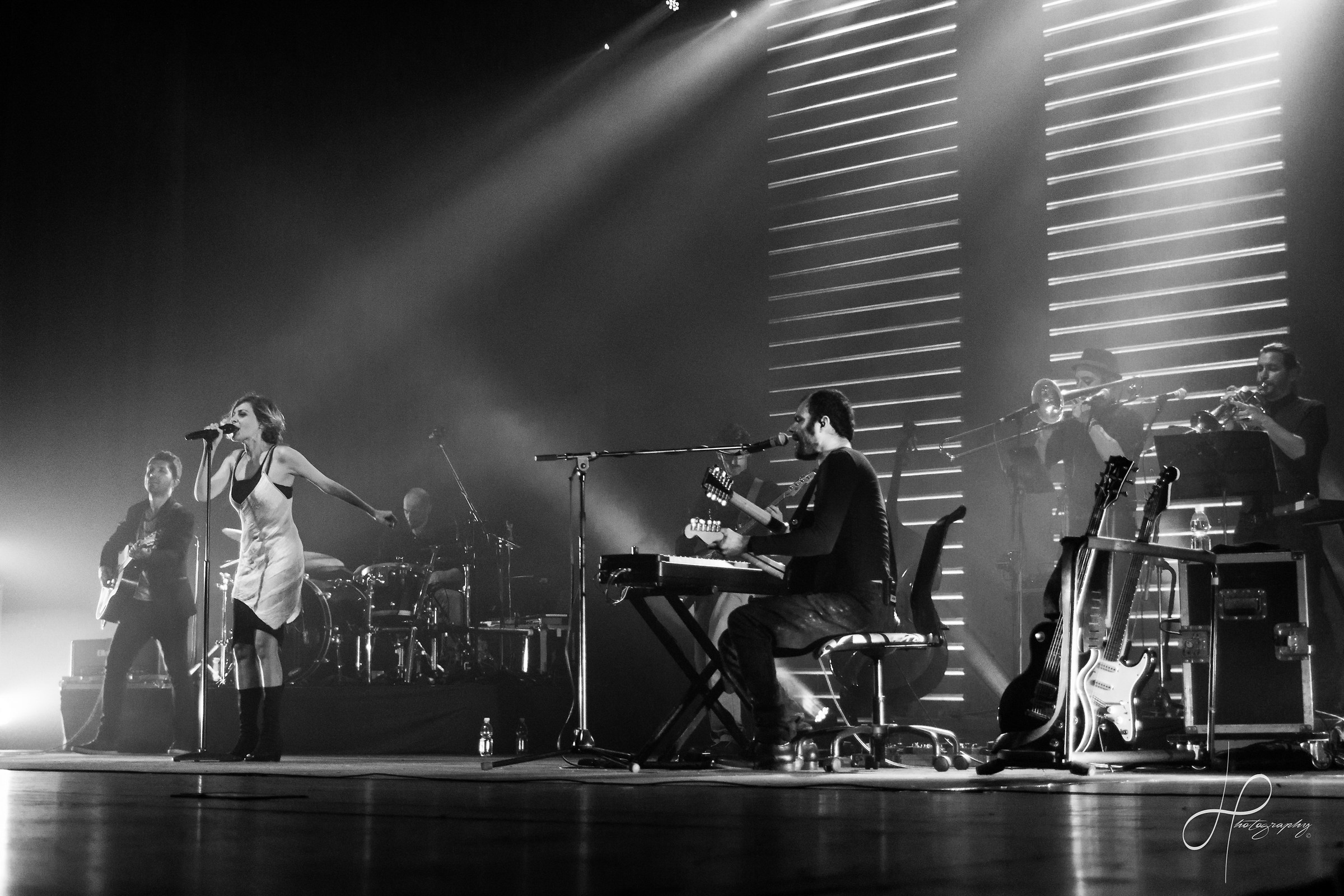 Irene Grandi live in Senigallia