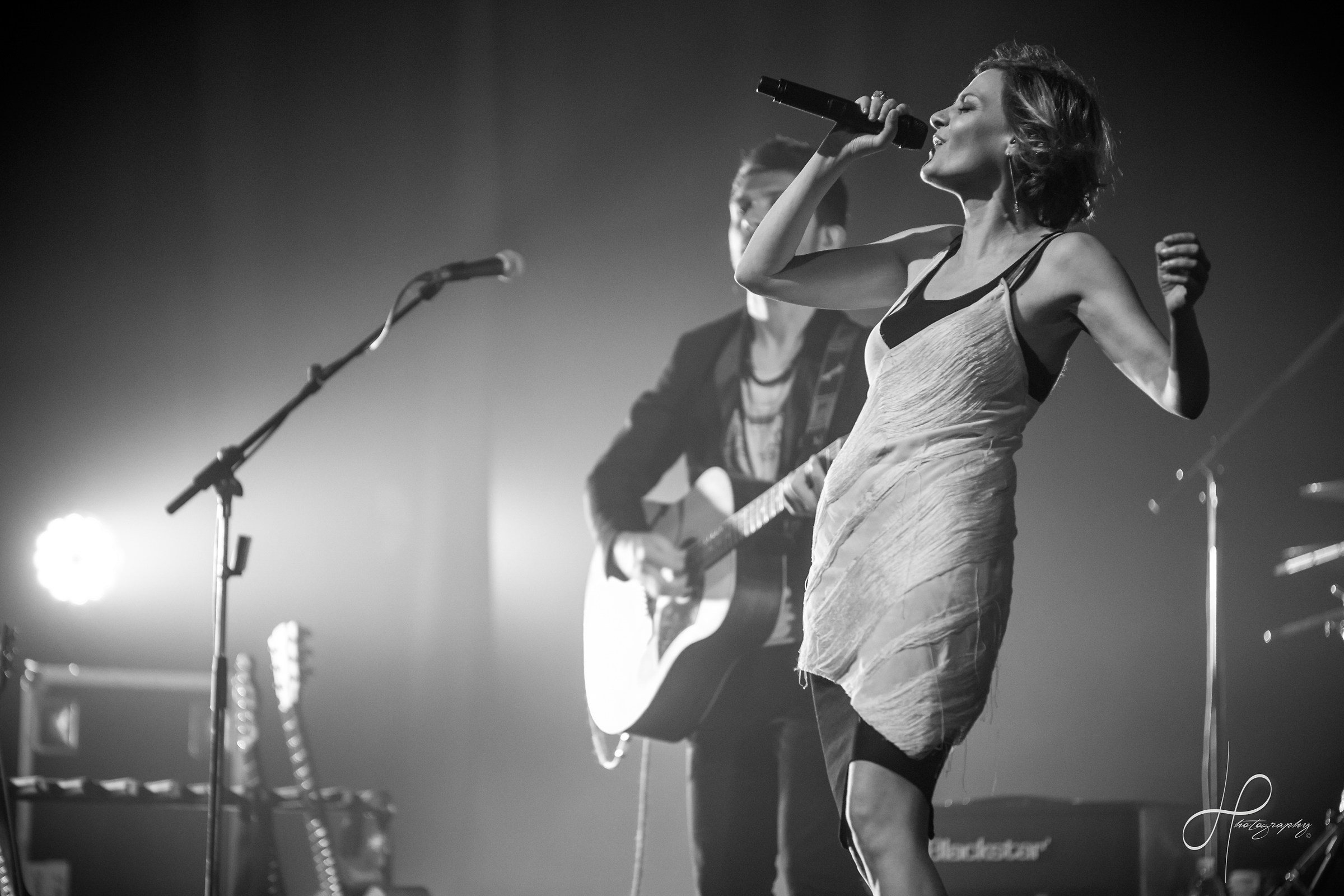 Irene Grandi live in Senigallia