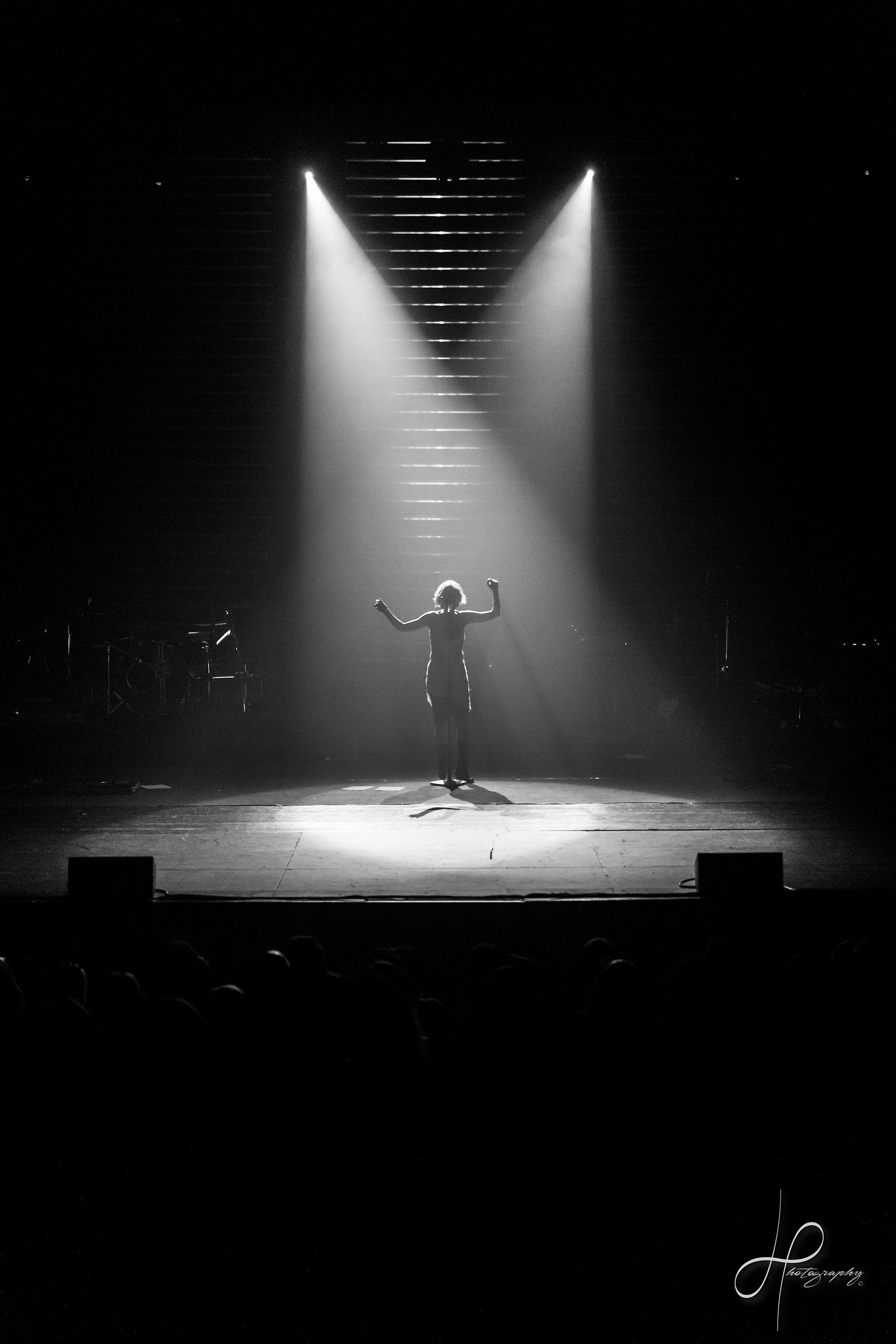 Irene Grandi live in Senigallia