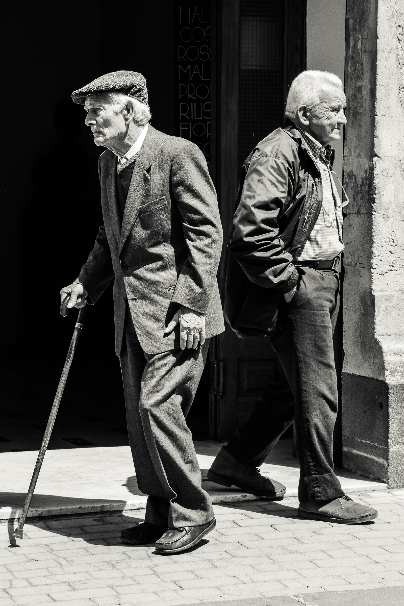 Cosi è se vi pare 3 - Ognuno per la sua strada