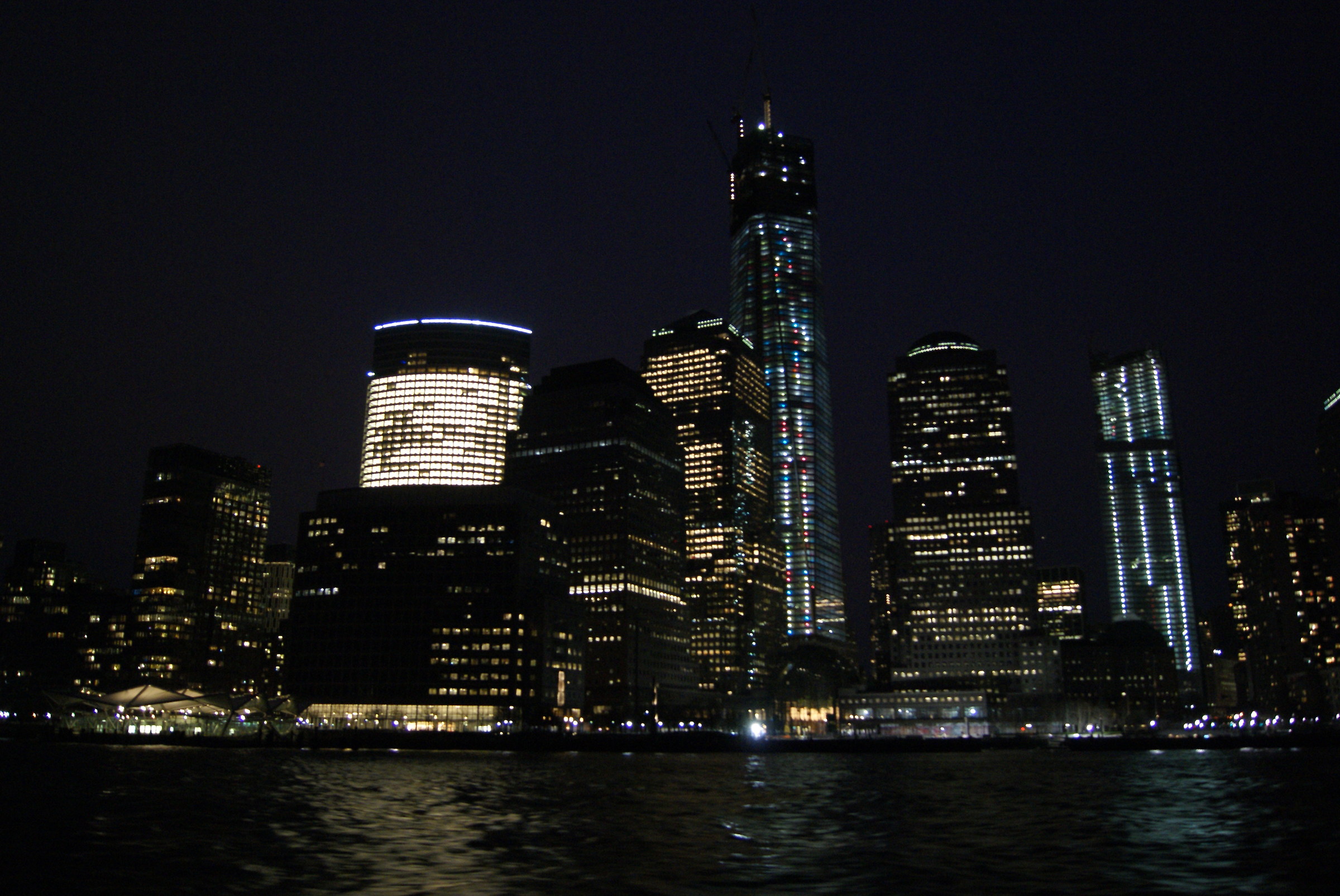 View from East River