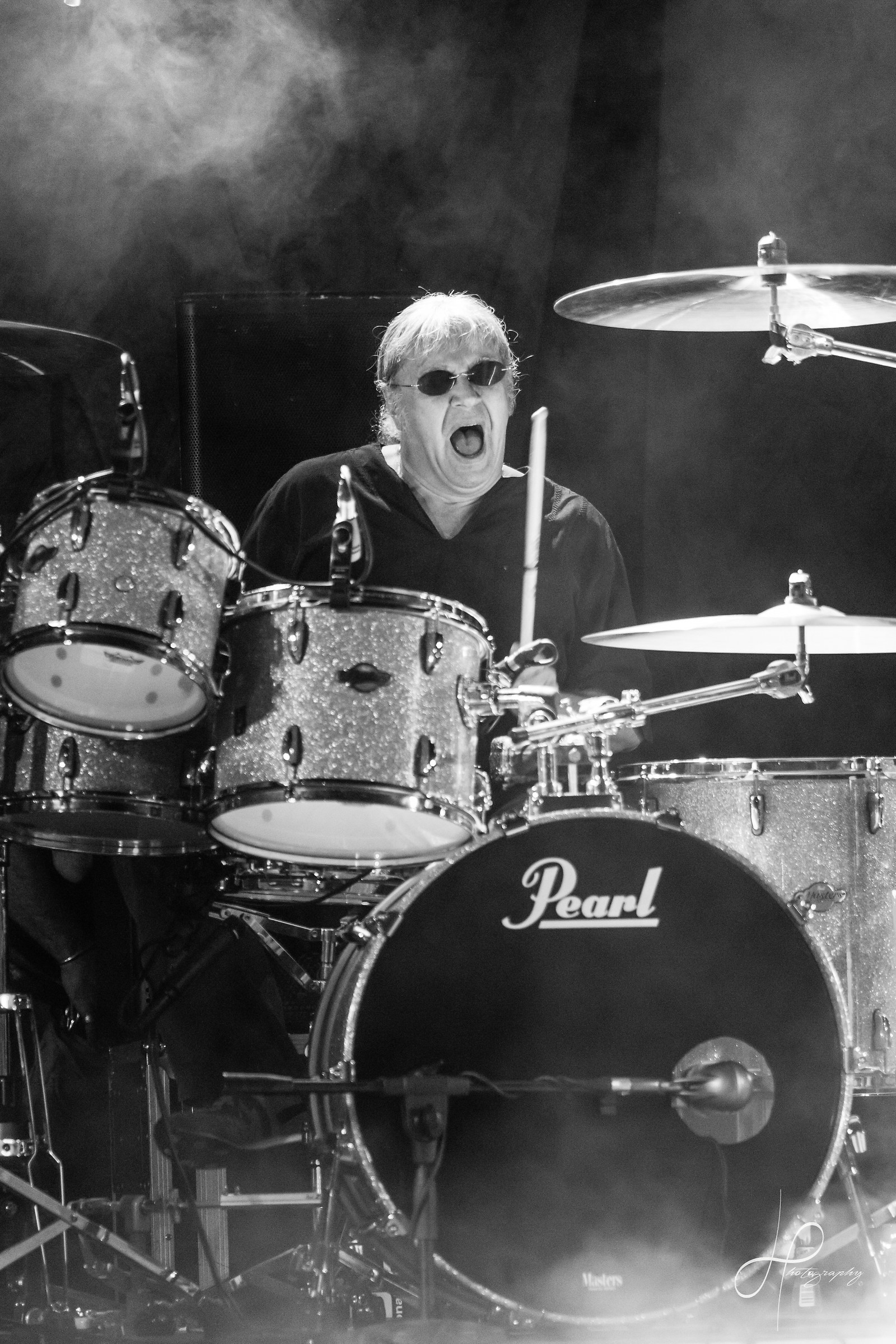 Ian Paice Live Civitanova Marche