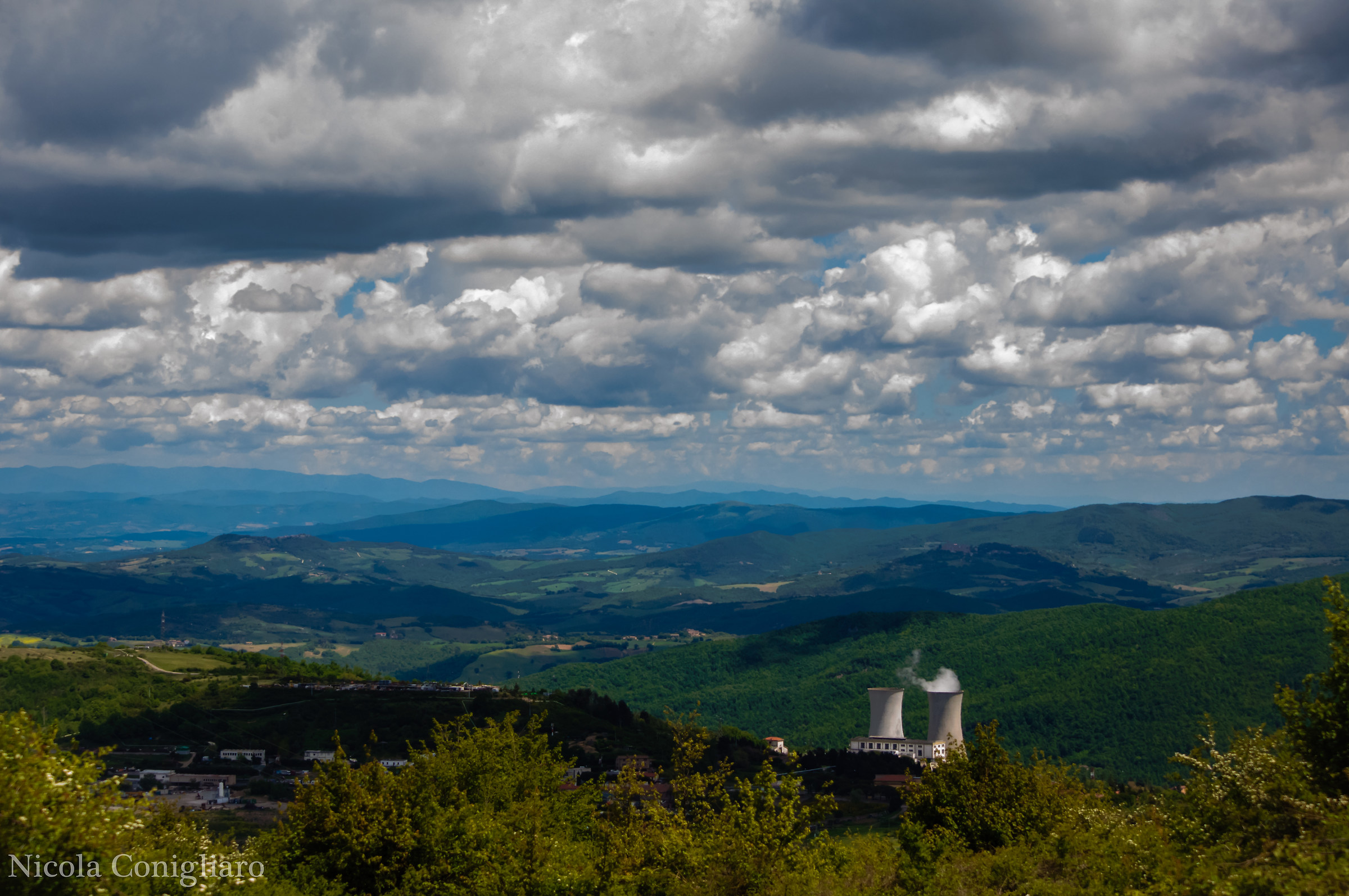 Castelnuovo val di Cecina