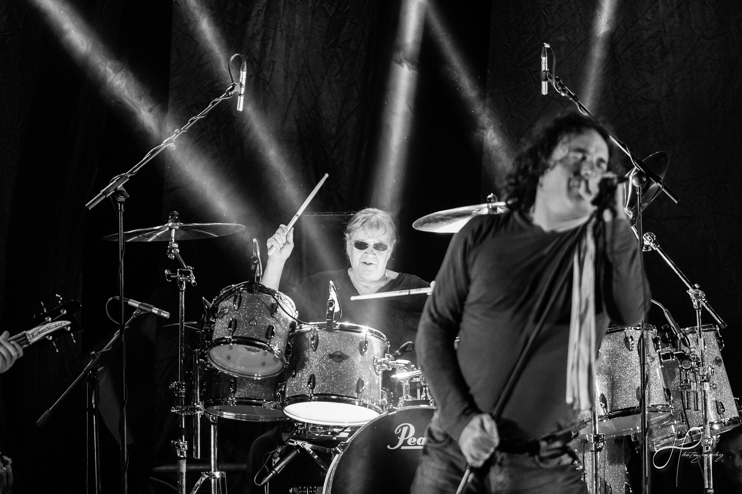 Ian Paice Live Civitanova Marche