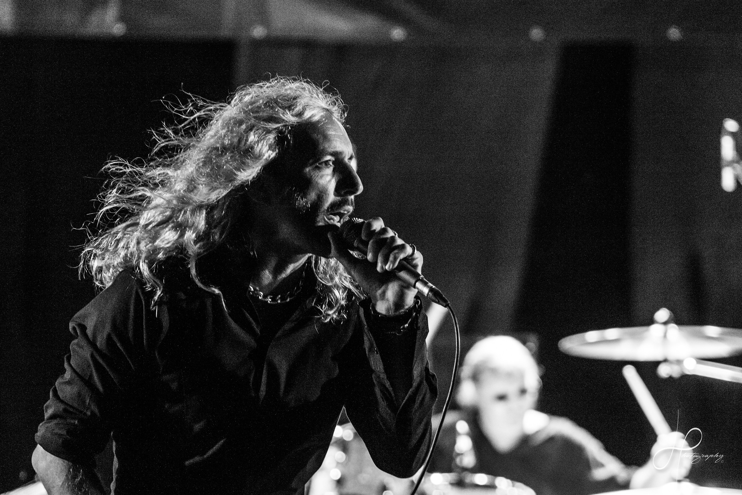 Deep Purple tribute with Ian Paice