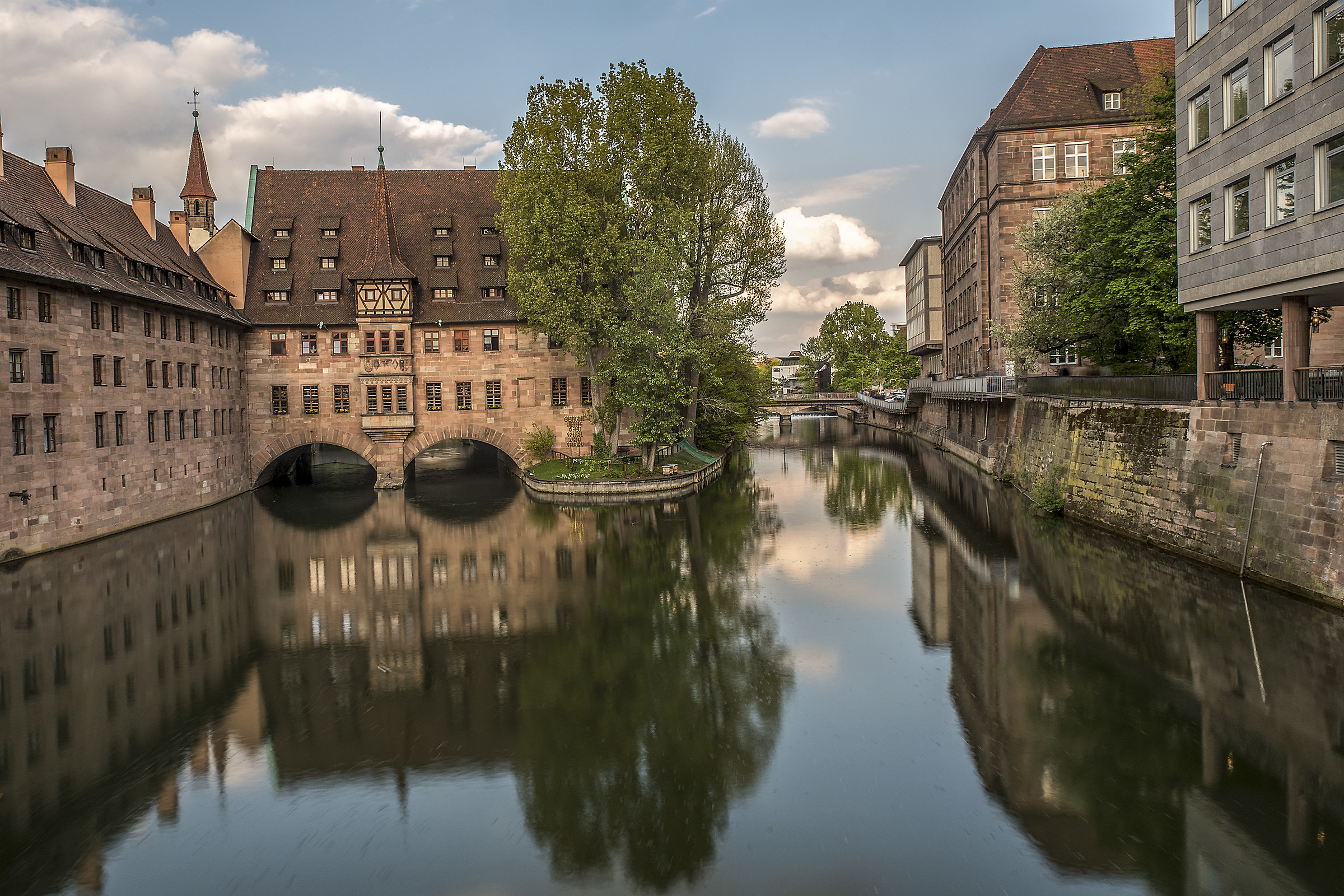 Norimberga allo specchio