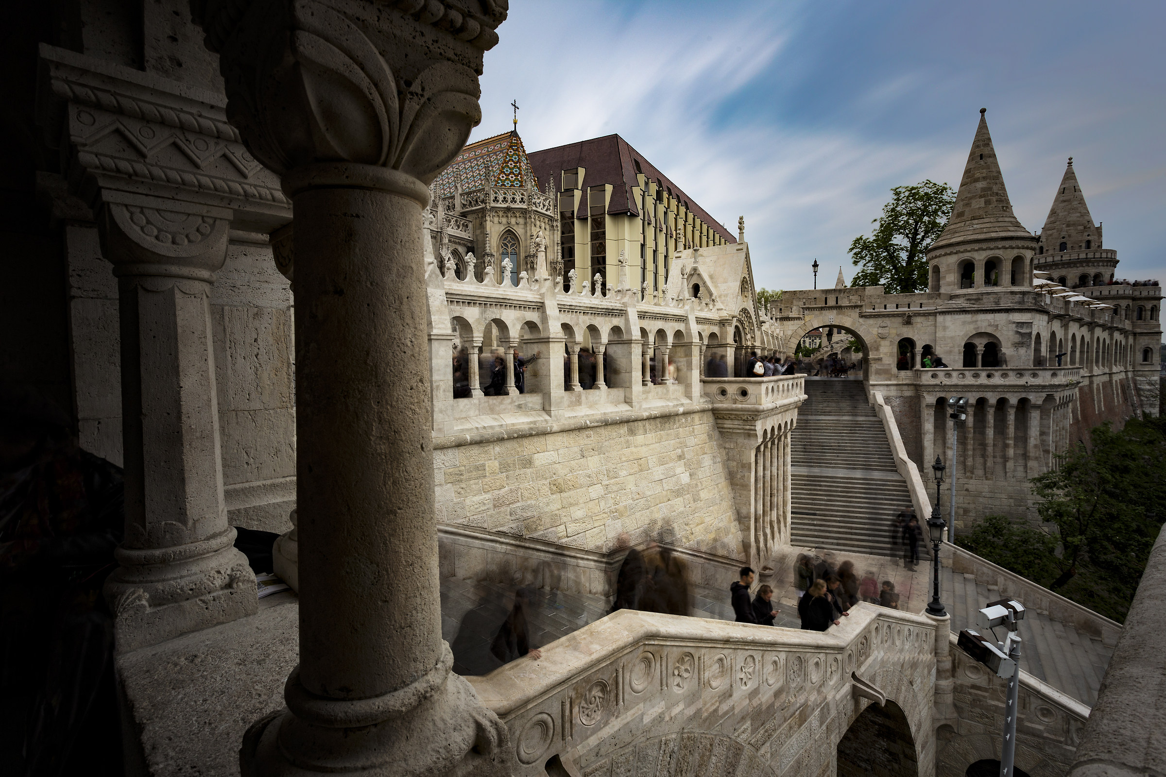 Fisherman's Bastion