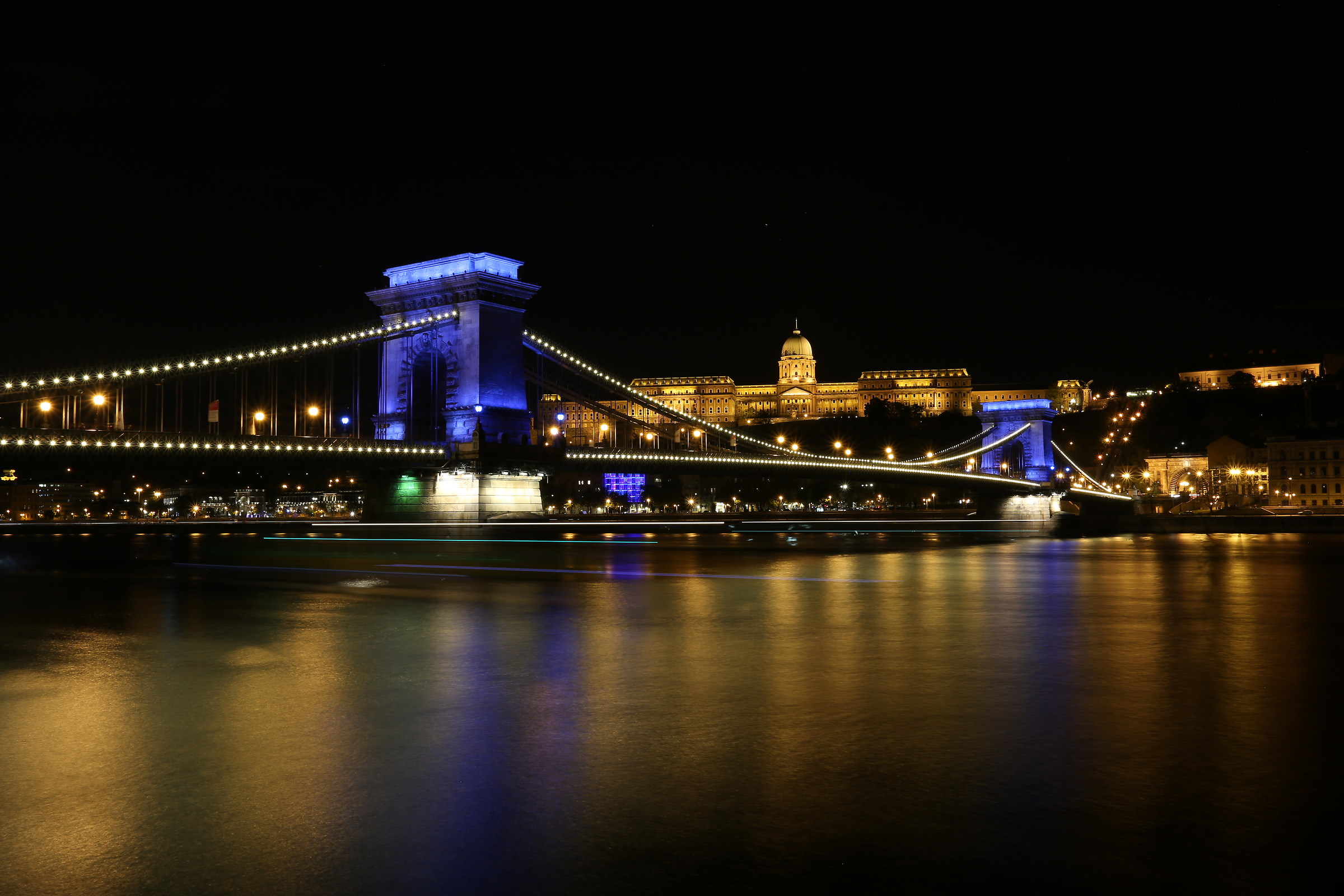 Széchenyi Chain Bridge