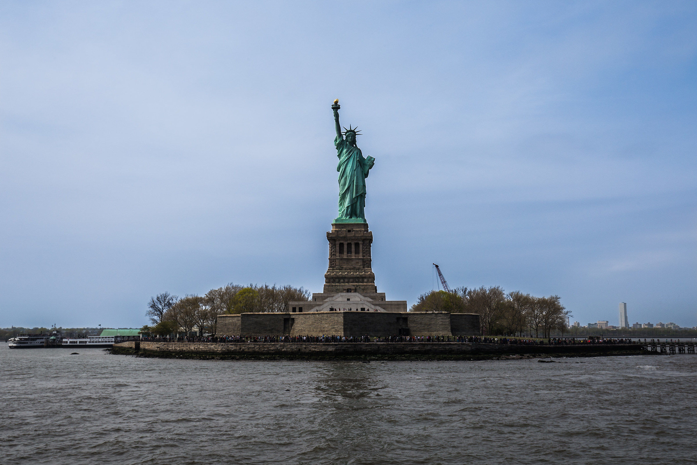 Statue of Liberty