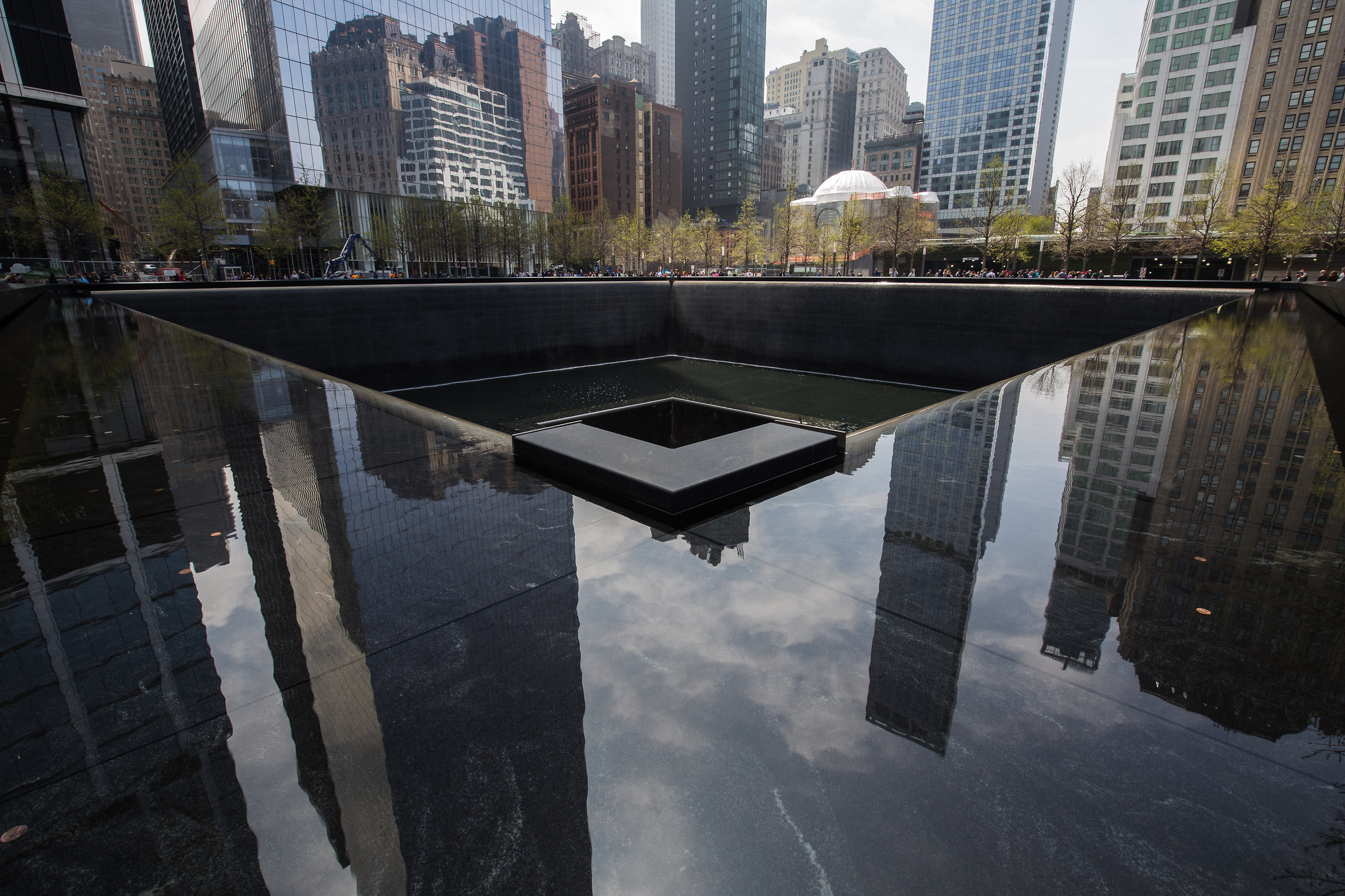 Memorial September 11th